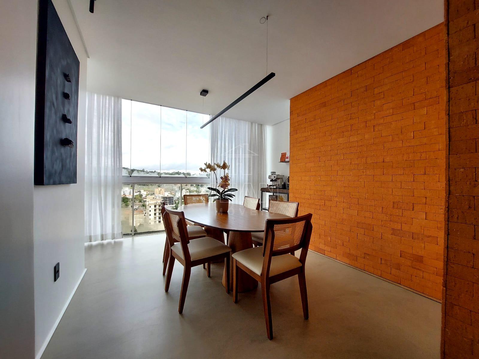 Cobertura duplex disponível para venda - Centro - Jean Imóveis