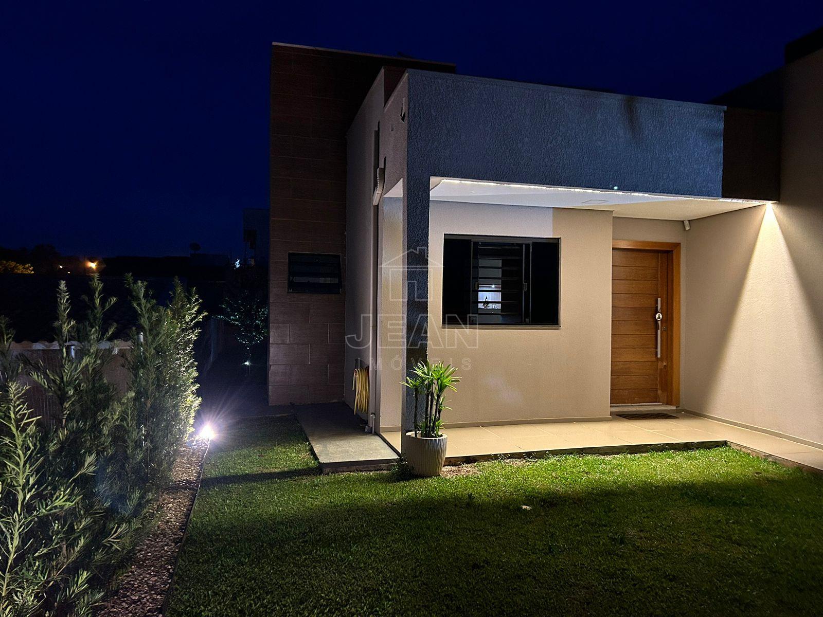 Casa á venda bairro Aeroporto - Jean Imóveis