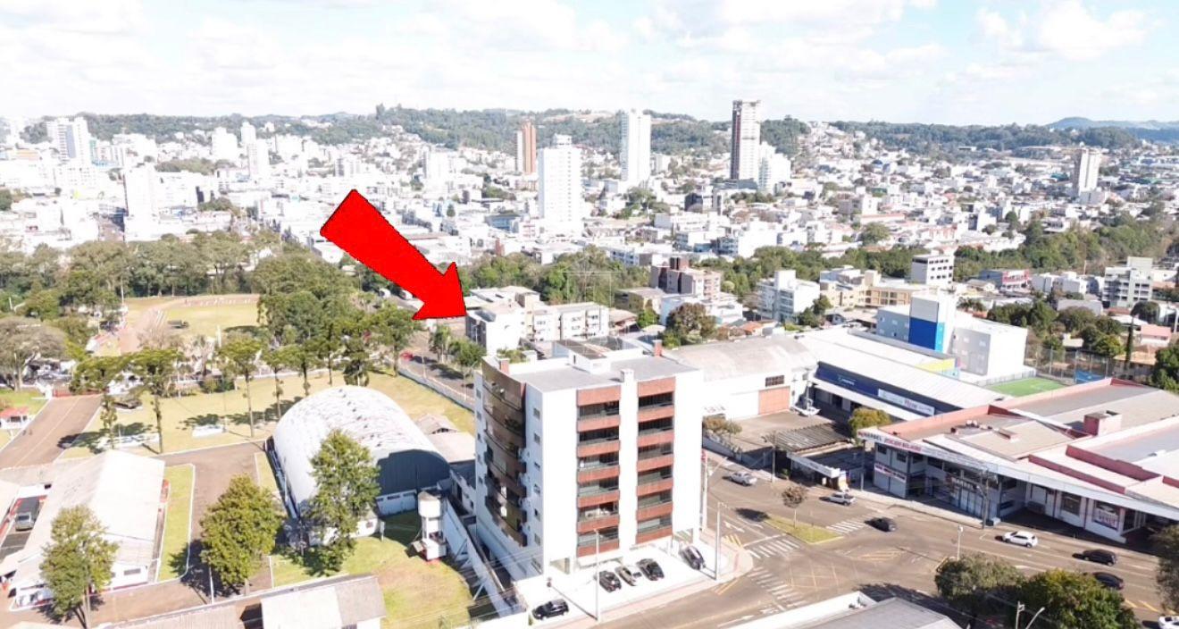 Dois Apartamentos à venda no Centro de Francisco Beltrão - PR - Jean Imóveis