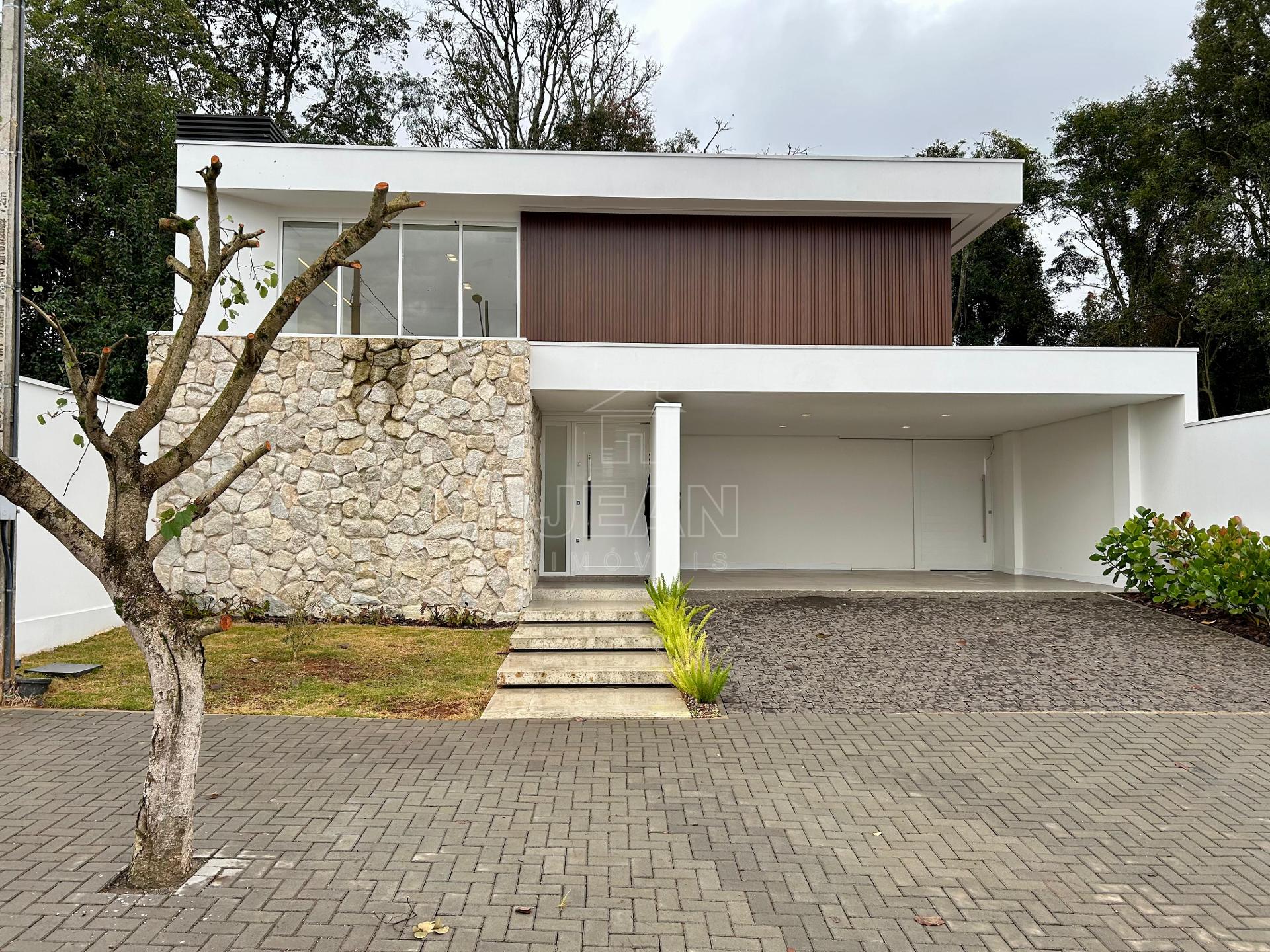 Casa Alto Padrão á venda, Loteamento Monte Rey em Francisco Beltrão - PR - Jean Imóveis
