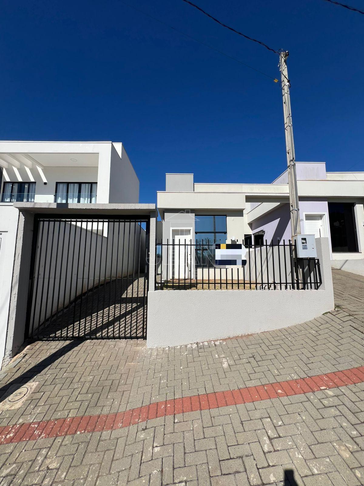 Casa à venda no bairro Jardim Seminário em Francisco Beltrão-PR - Jean Imóveis