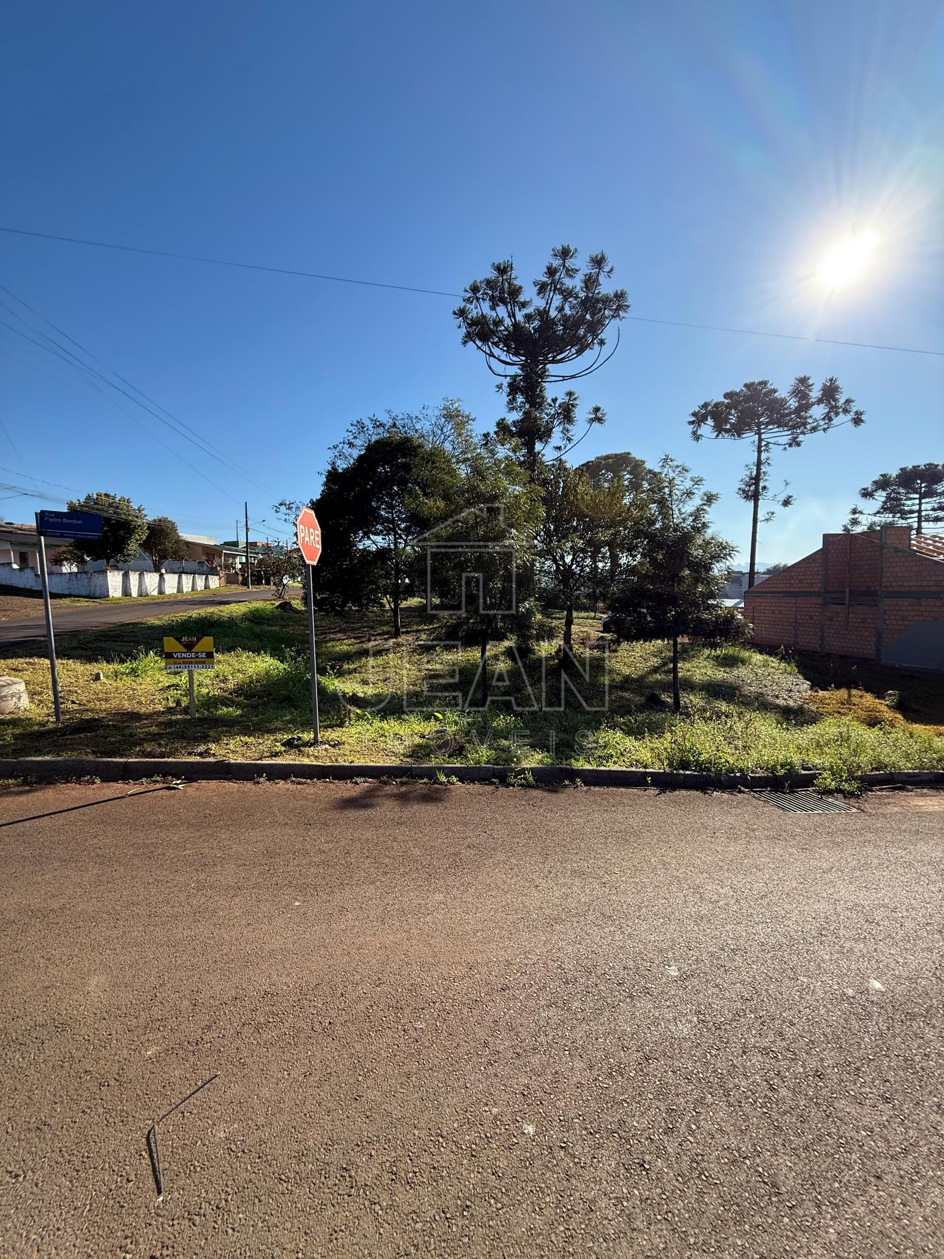 Terreno à venda, Pinheirinho, FRANCISCO BELTRAO - PR - Jean Imóveis
