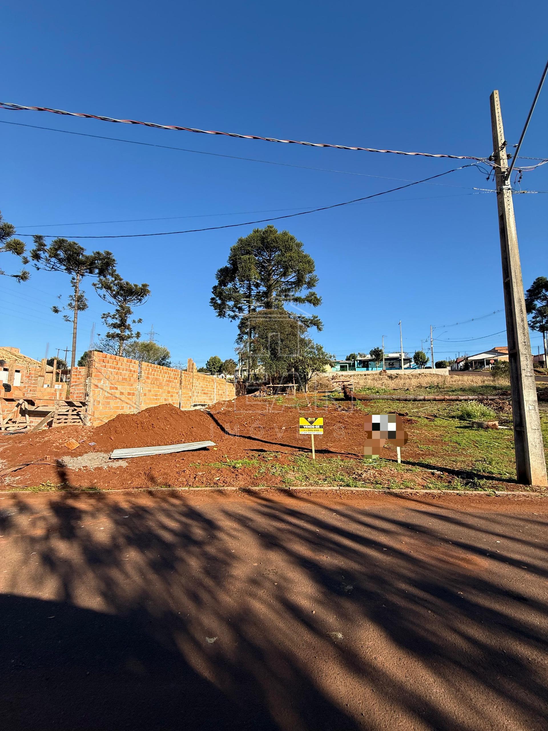 Terreno à venda, Pinheirinho, FRANCISCO BELTRAO - PR - Jean Imóveis