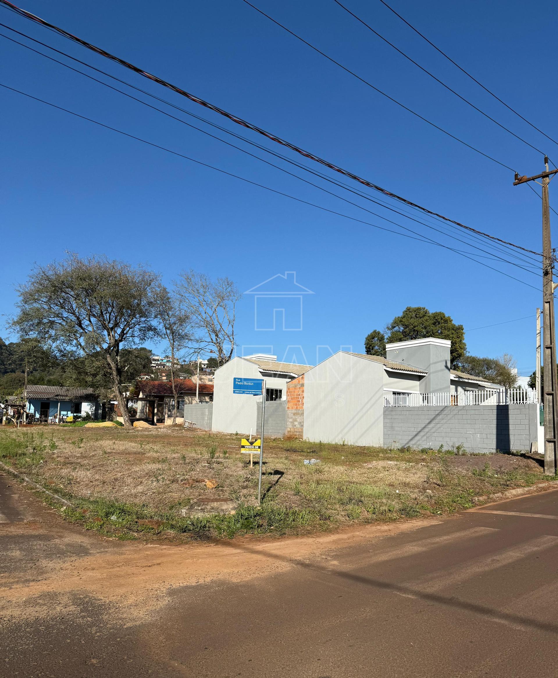 Terreno à venda, Pinheirinho, FRANCISCO BELTRAO - PR - Jean Imóveis