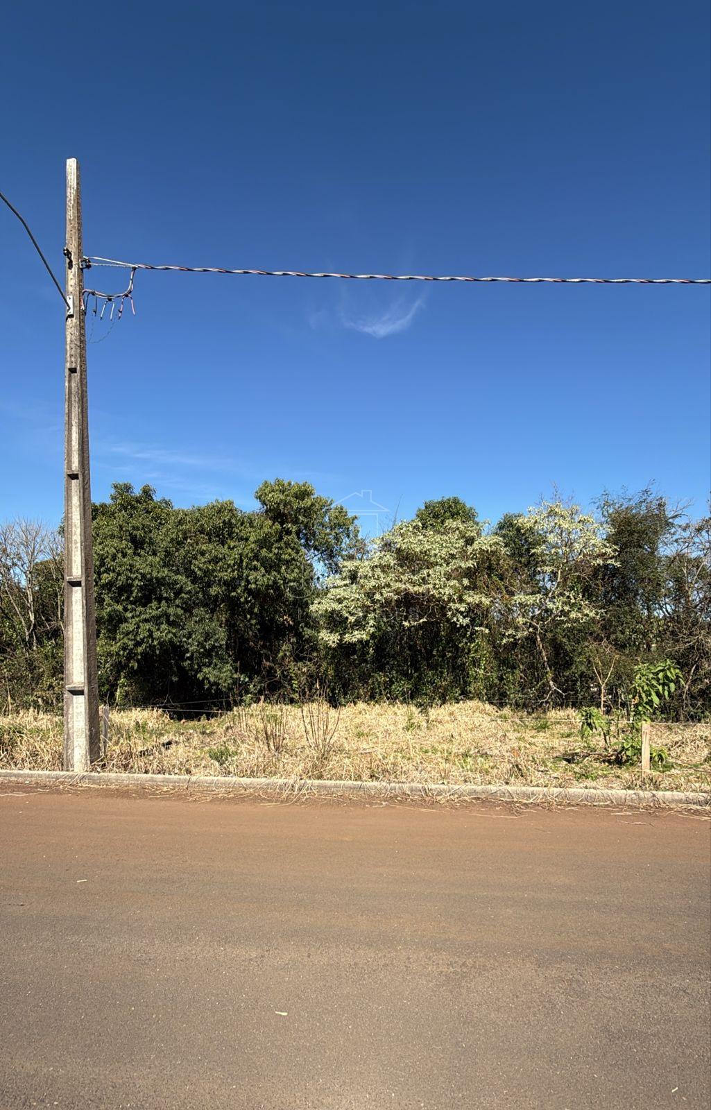 Terreno à venda, SÃO CRISTÓVÃO, FRANCISCO BELTRAO - PR - Jean Imóveis