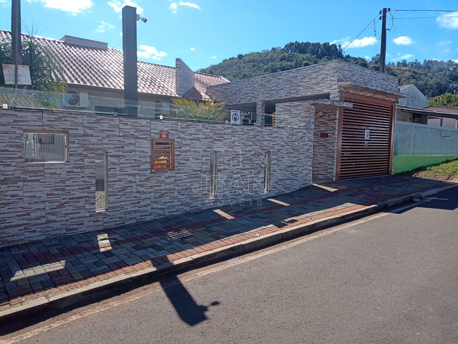 Casa à venda no Bairro Seminário, Francisco Beltrão - PR. - Jean Imóveis