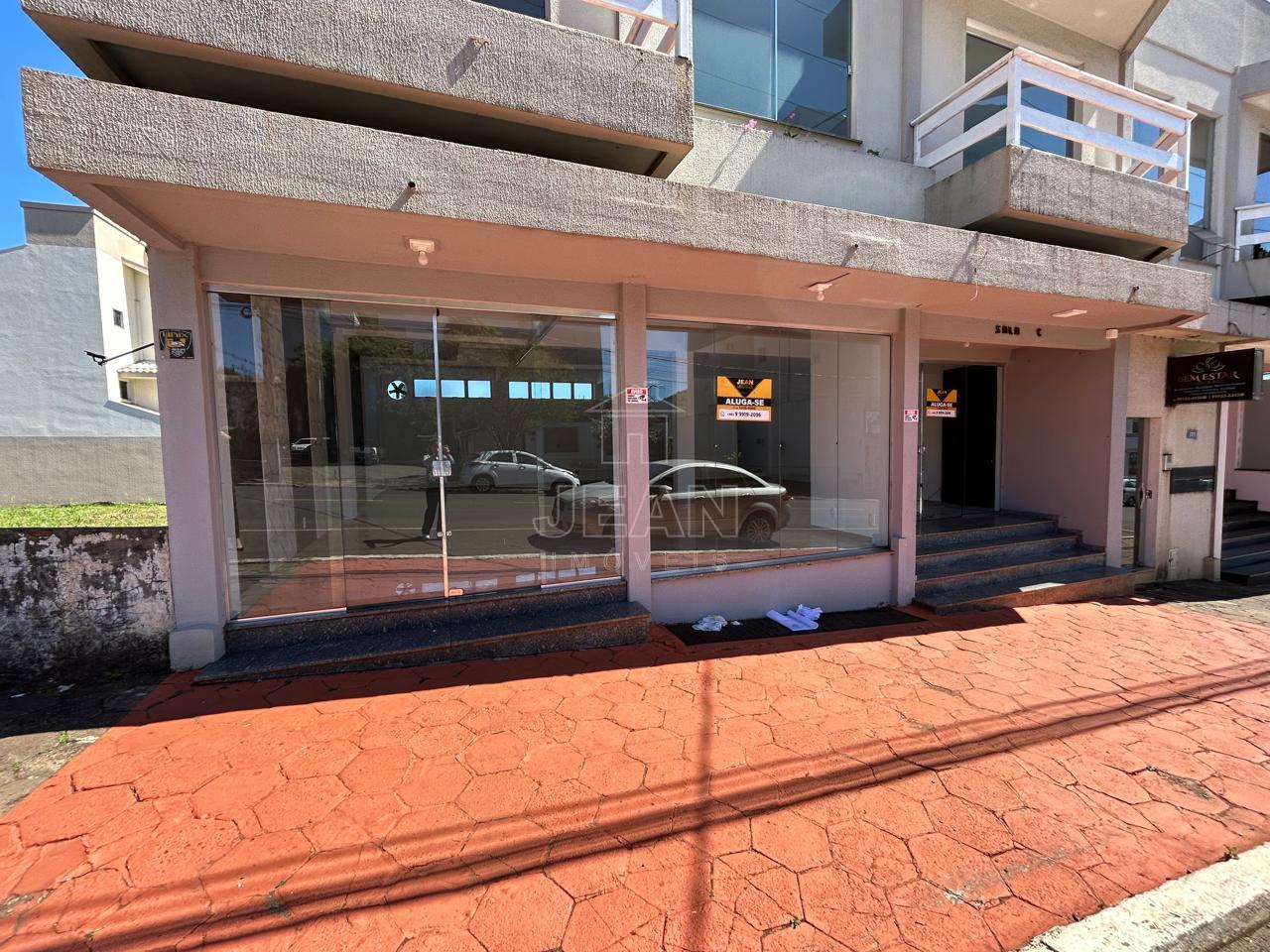 AMPLA SALA COMERCIAL PARA LOCAÇÃO, BAIRRO VILA NOVA - Jean Imóveis