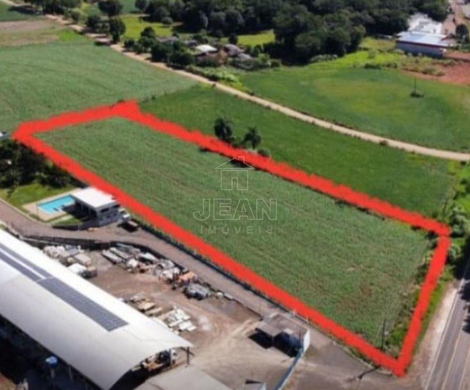Vende-se Terreno Industrial   Comercial em Francisco Beltrão Pr - Jean Imóveis