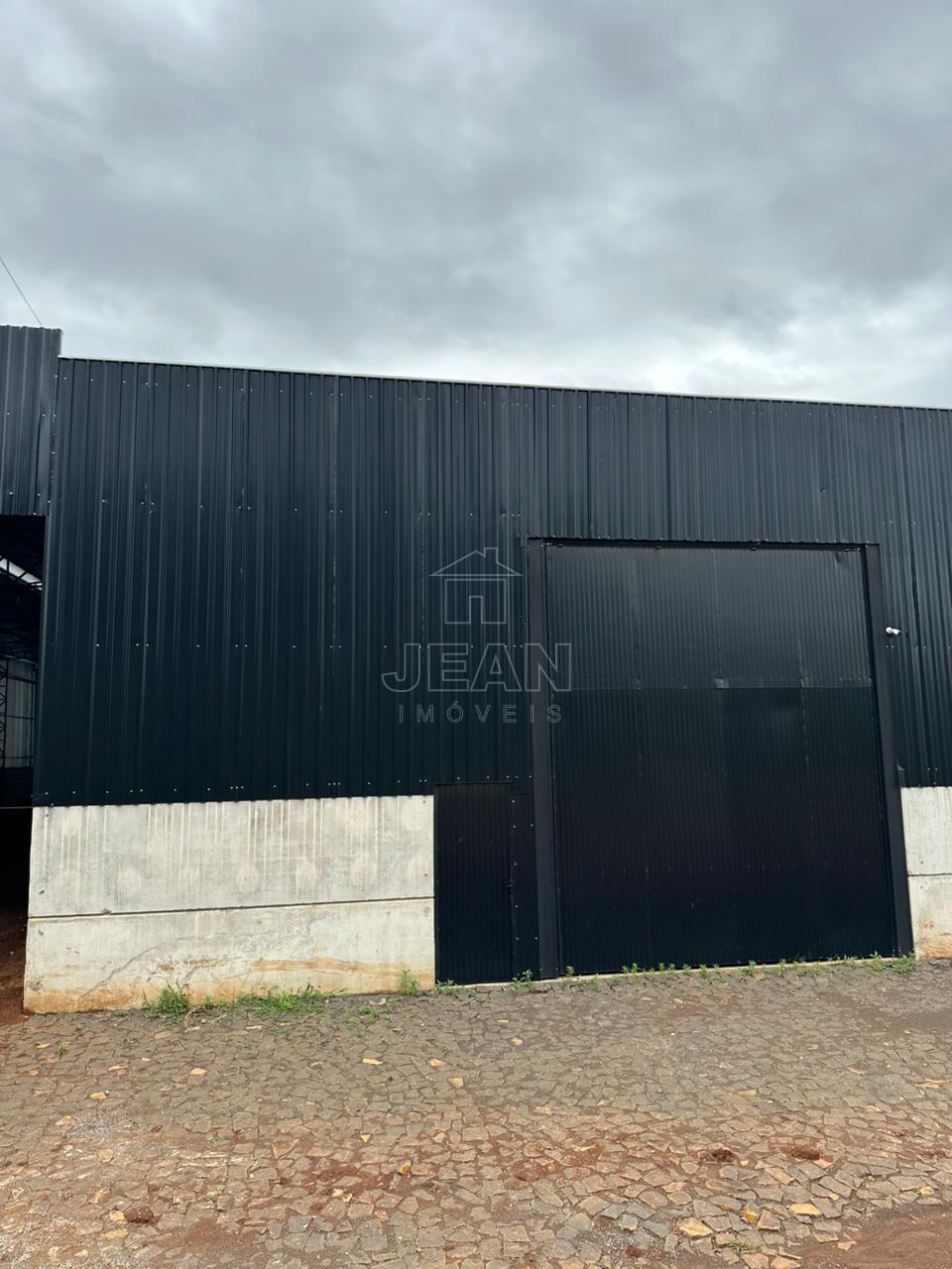 Barracão para locação, ÁGUA BRANCA, FRANCISCO BELTRAO - PR - Jean Imóveis
