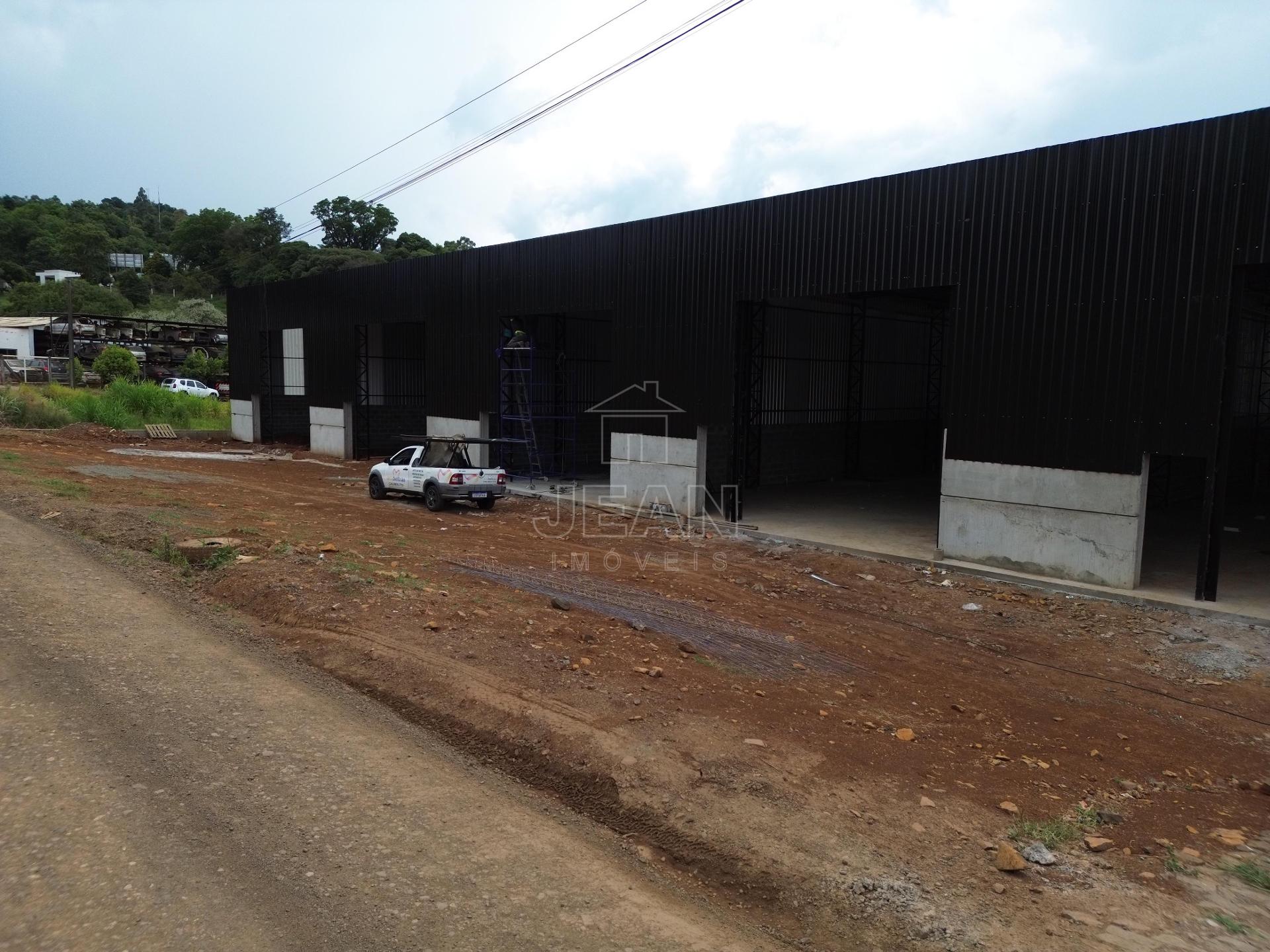 Barracão para locação, ÁGUA BRANCA, FRANCISCO BELTRAO - PR - Jean Imóveis