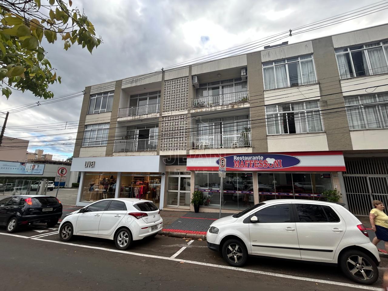 APARTAMENTO PARA LOCAÇÃO NA ÁREA CENTRAL DA CIDADE - Jean Imóveis