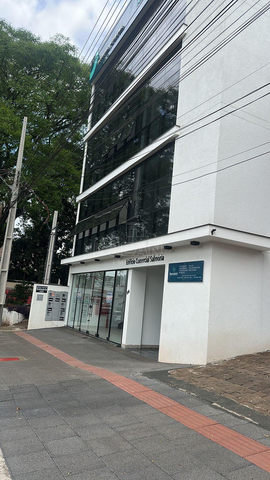 SALA COMERCIAL, 02 PAVIMENTOS, CENTRO DE FRANCISCO BELTRÃO - PR - Jean Imóveis