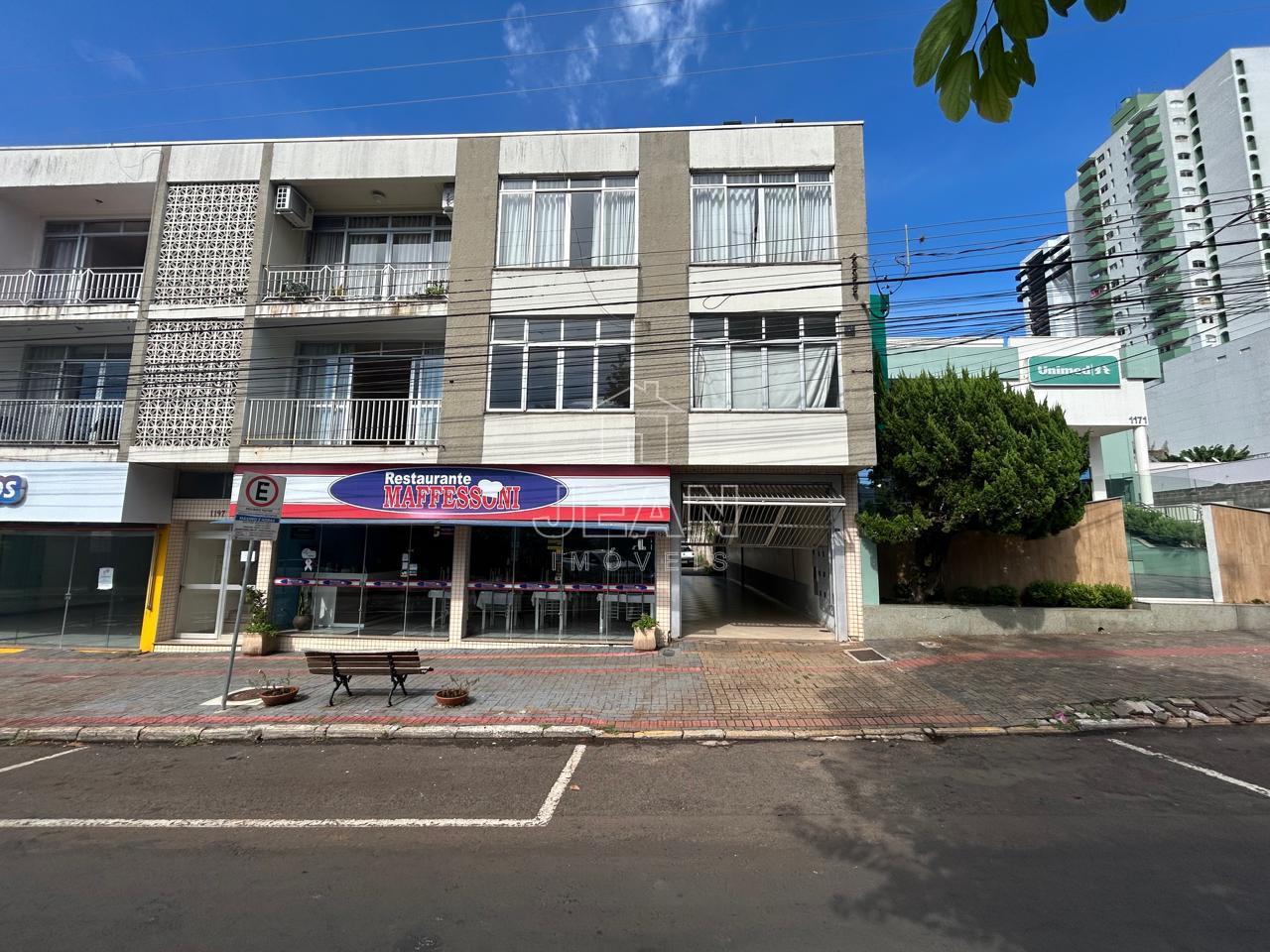 APARTAMENTO PARA LOCAÇÃO NA ÁREA CENTRAL DA CIDADE - Jean Imóveis