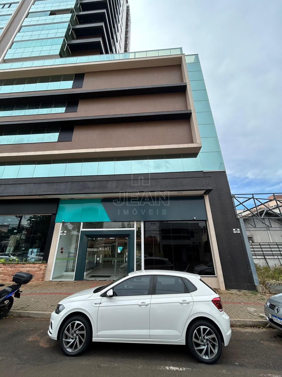 SALA COMERCIAL PARA LOCAÇÃO NA ÁREA CENTRAL, FRANCISCO BELTRAO - PR - Jean Imóveis