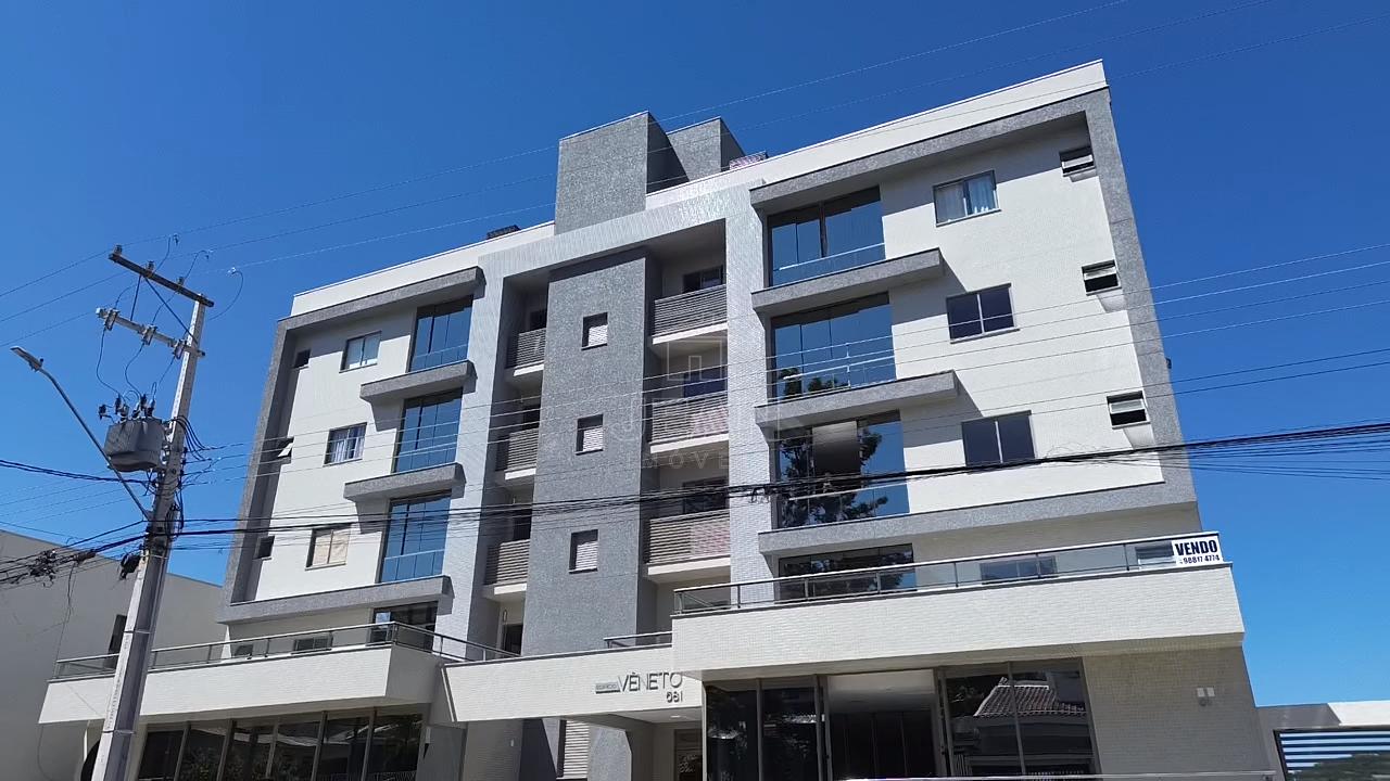 Apartamento com 2 dormitórios á venda edifício vêneto, bairro Industrial - Francisco Beltrão - PR - Jean Imóveis