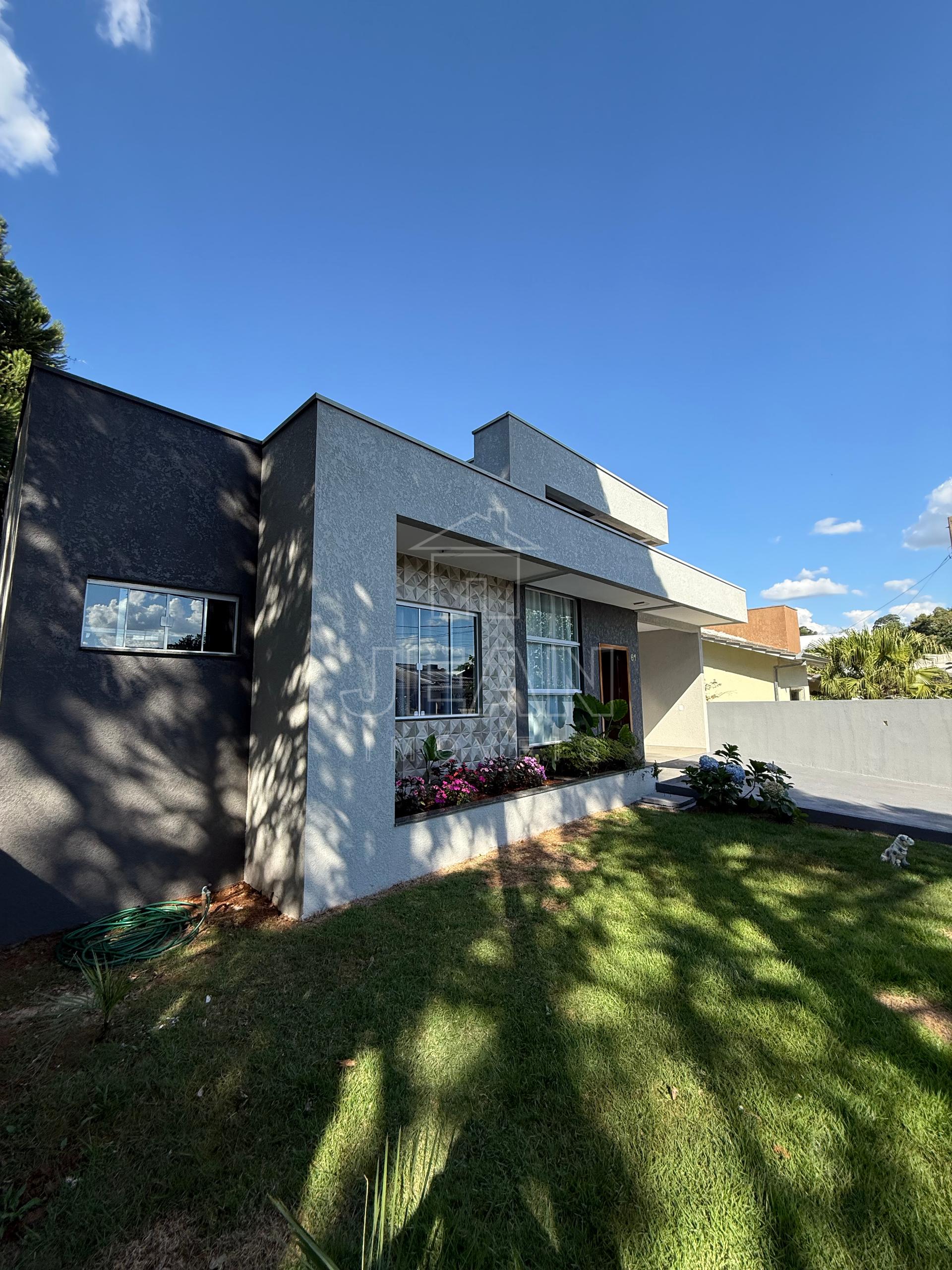 Casa alto padrão, Nova Petrópolis, FRANCISCO BELTRAO - PR - Jean Imóveis