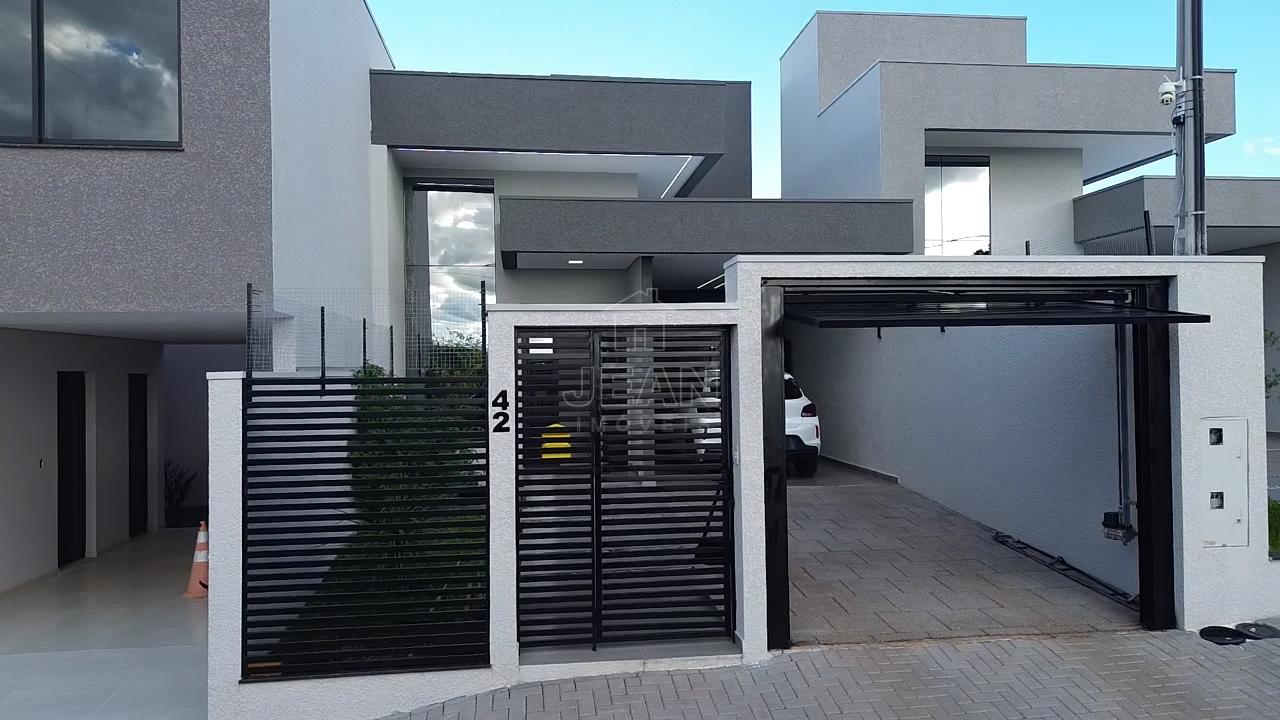 Casa mobiliada à venda no Loteamento Coman - Bairro Água Branca - Jean Imóveis