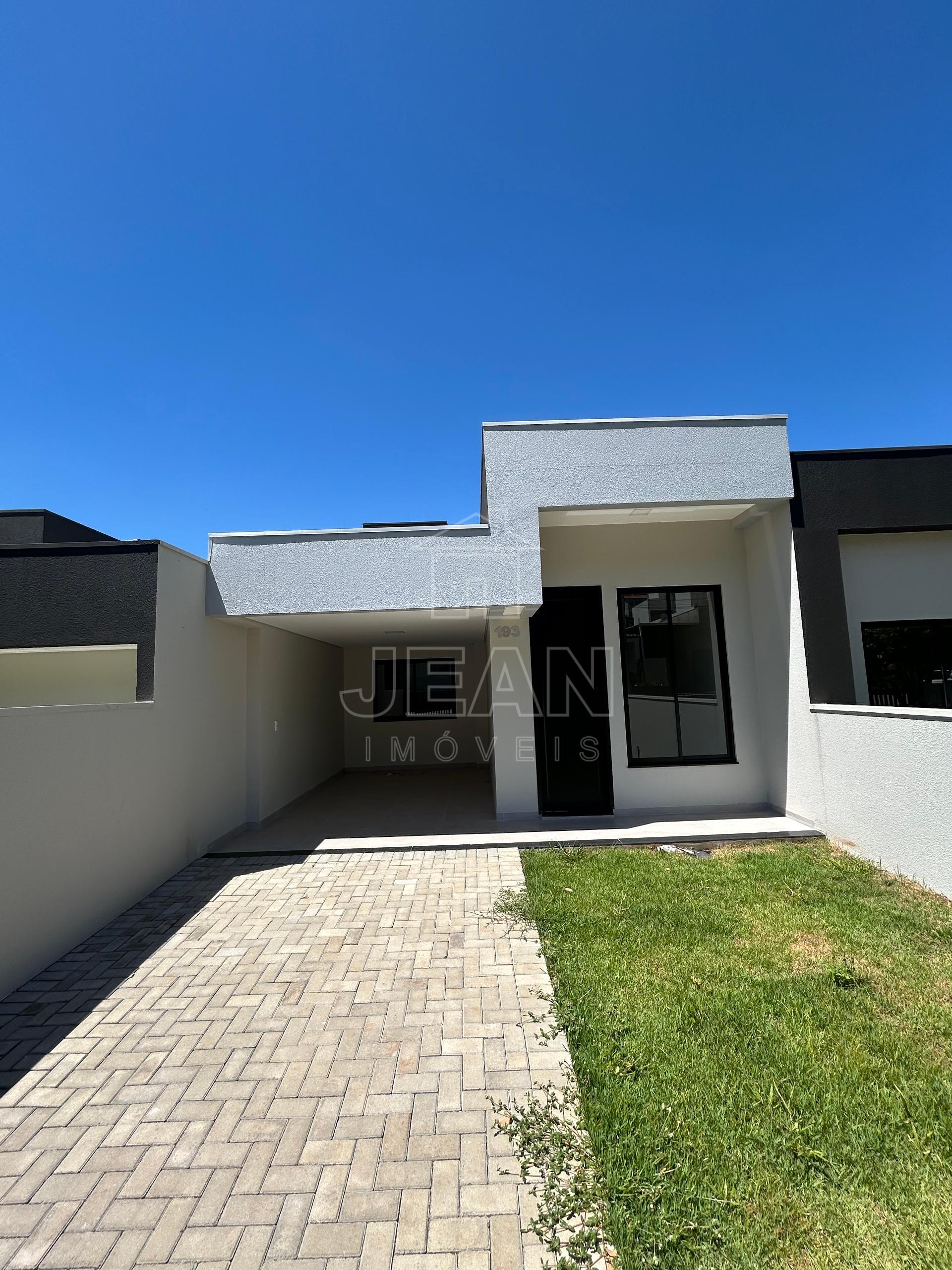 Casa à venda   Loteamento De Sordi   Bairro Sadia   Francisco Beltrão - Jean Imóveis