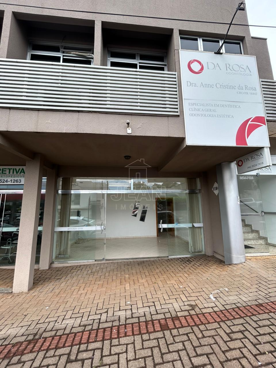 SALA COMERCIAL NA ÁREA CENTRAL DA CIDADE - Jean Imóveis