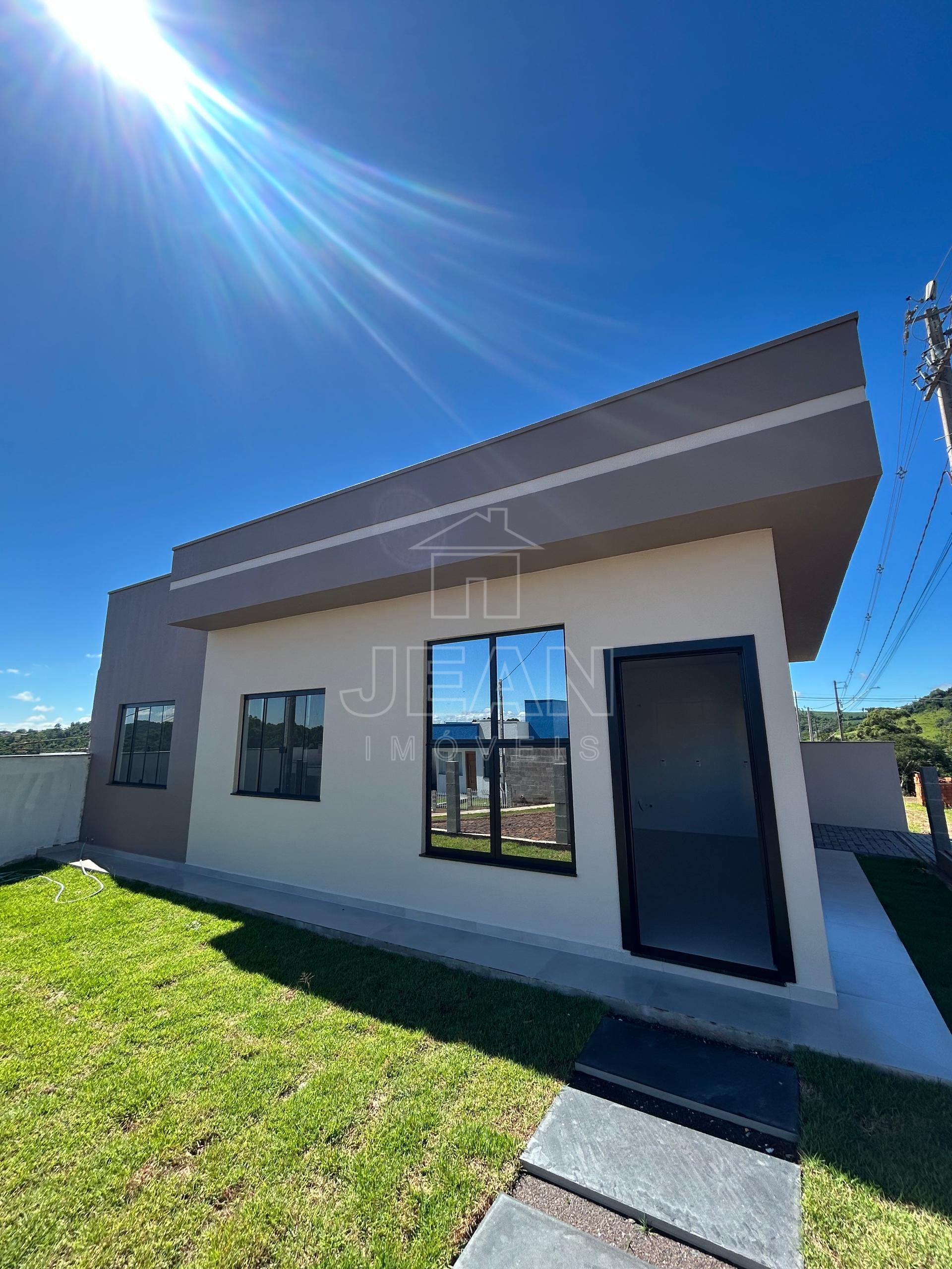 Casa de esquina à venda - Vila Marine  - Água Branca - FRANCISCO BELTRÃO - Jean Imóveis