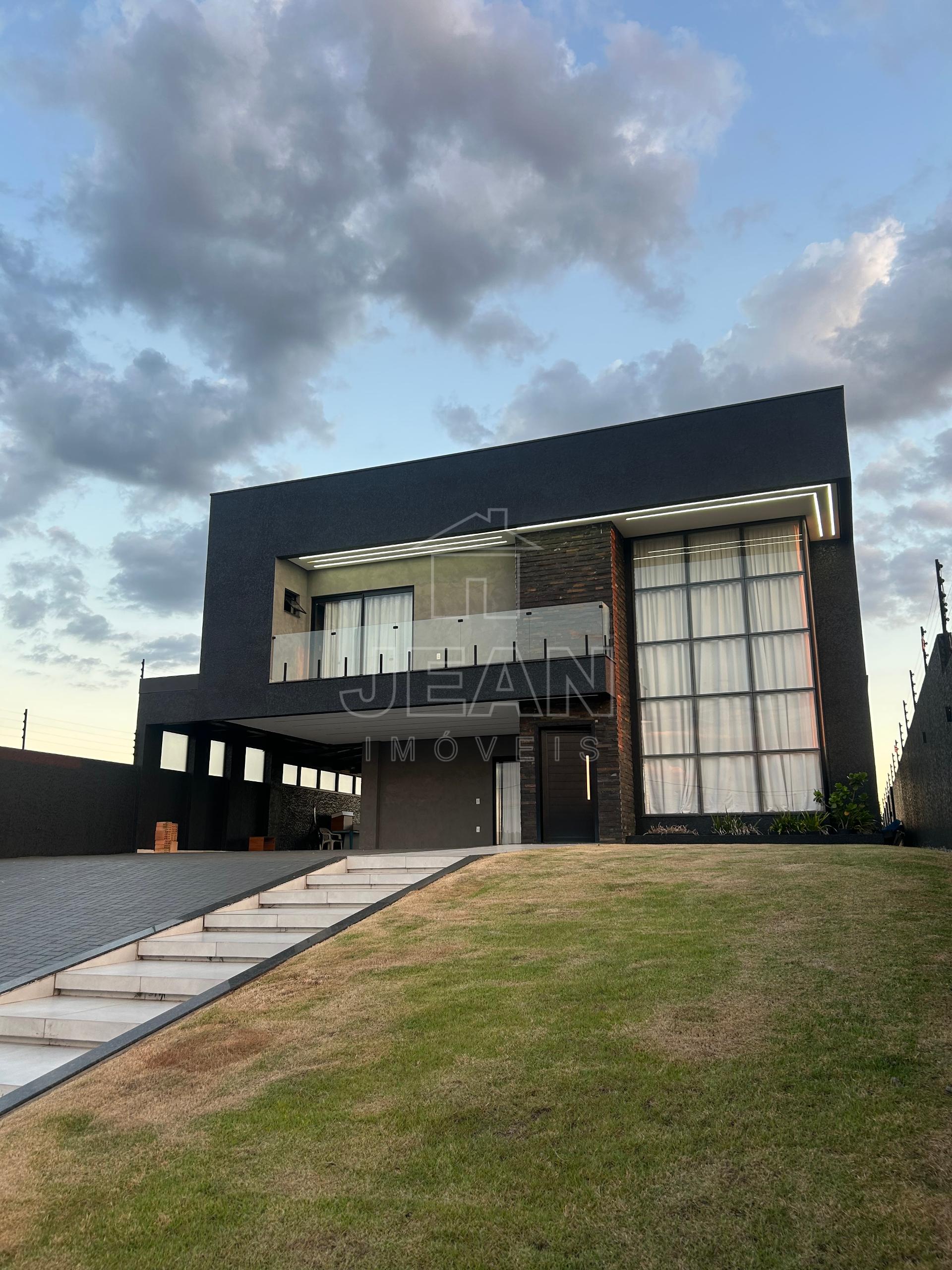 Sobrado de Alto Padrão à Venda  - Alto da Júlio - Francisco Beltrão - Jean Imóveis