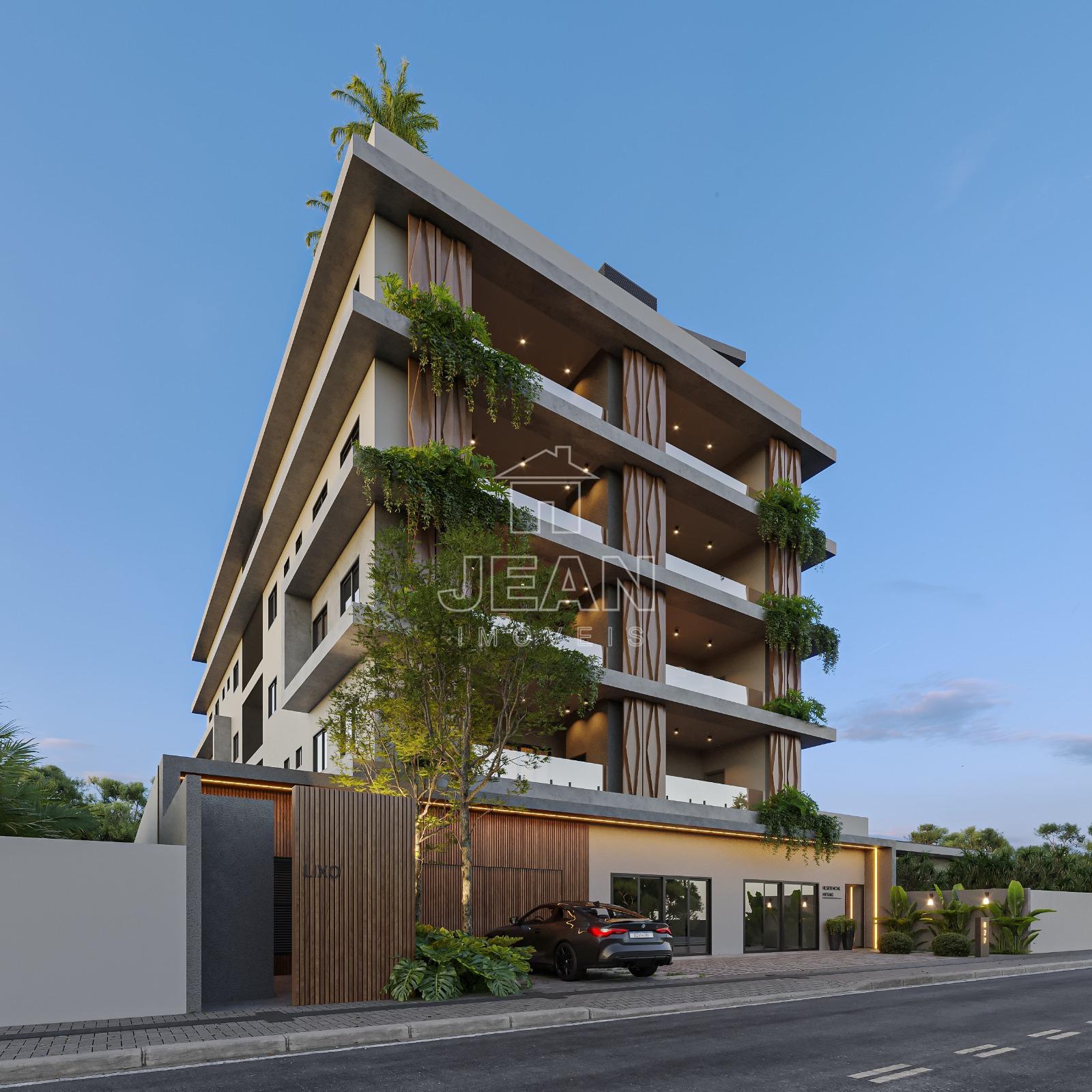 Apartamento á venda Edifício Meraki, Bairro Vila Nova - Francisco Beltrão - PR. - Jean Imóveis
