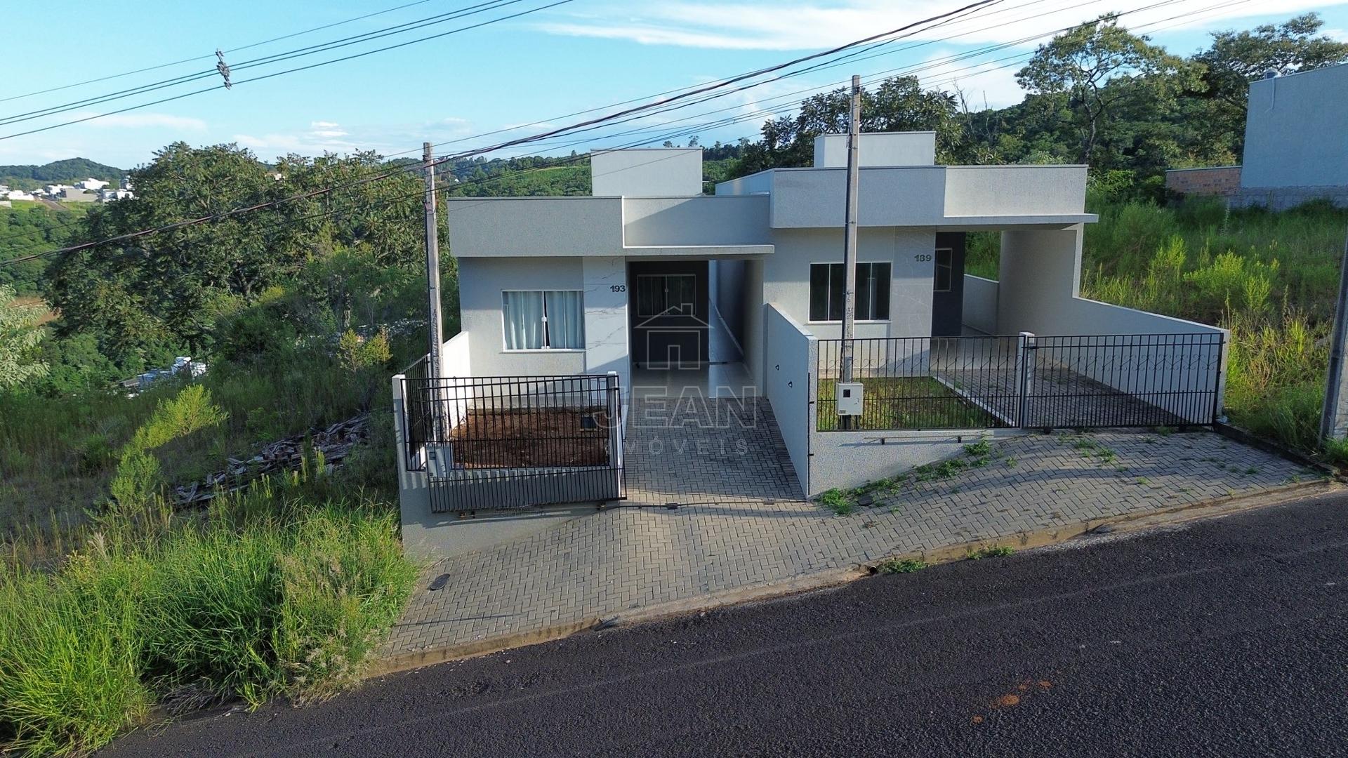 Casa à venda, Bairro seminário, loteamento São José, Francisco Beltrão-Pr - Jean Imóveis