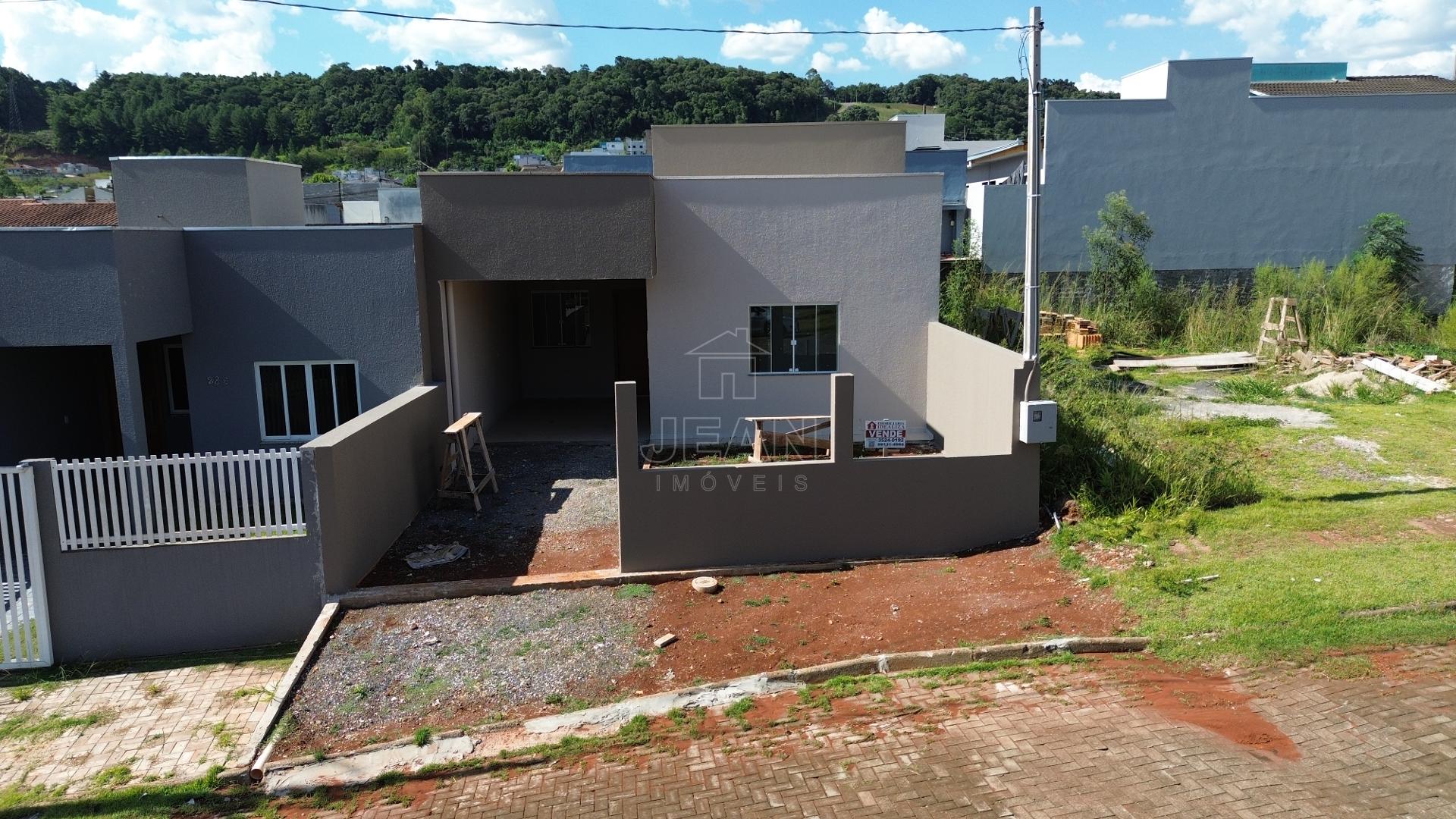 Casa à Venda   Bairro Sadia   Loteamento Marchiori   Francisco Beltrão - Jean Imóveis