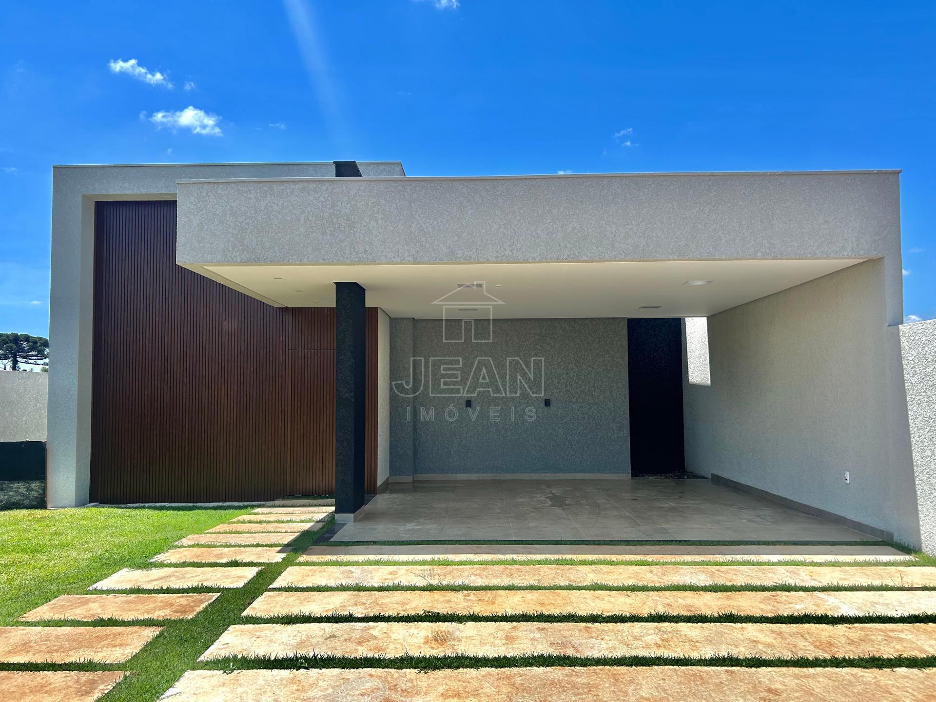 Casa à venda   Bairro Sadia   Loteamento Marchiori   Francisco Beltrão PR - Jean Imóveis