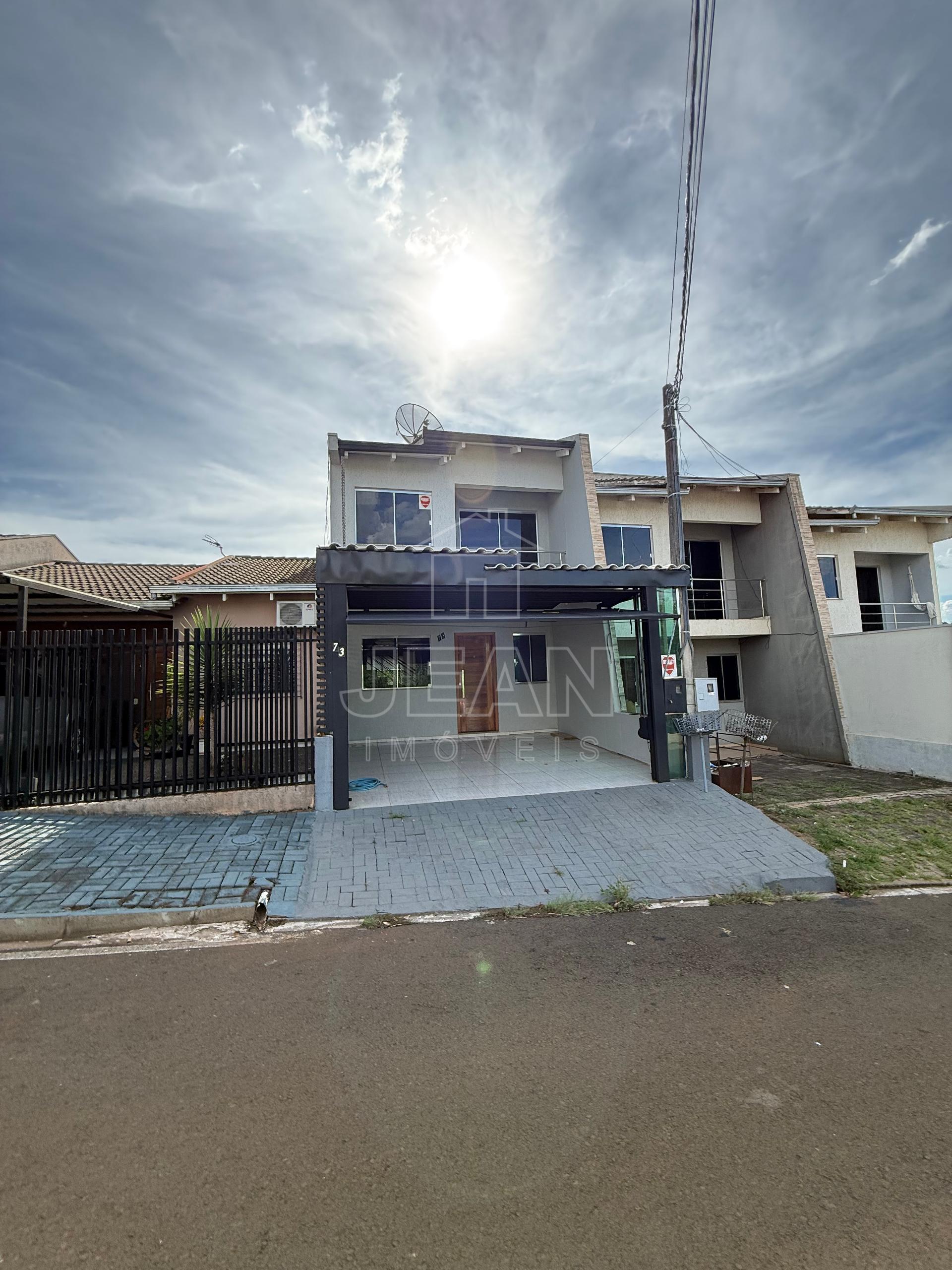 Sobrado Triplex - Jardim Floresta - Francisco Beltrão PR - Jean Imóveis