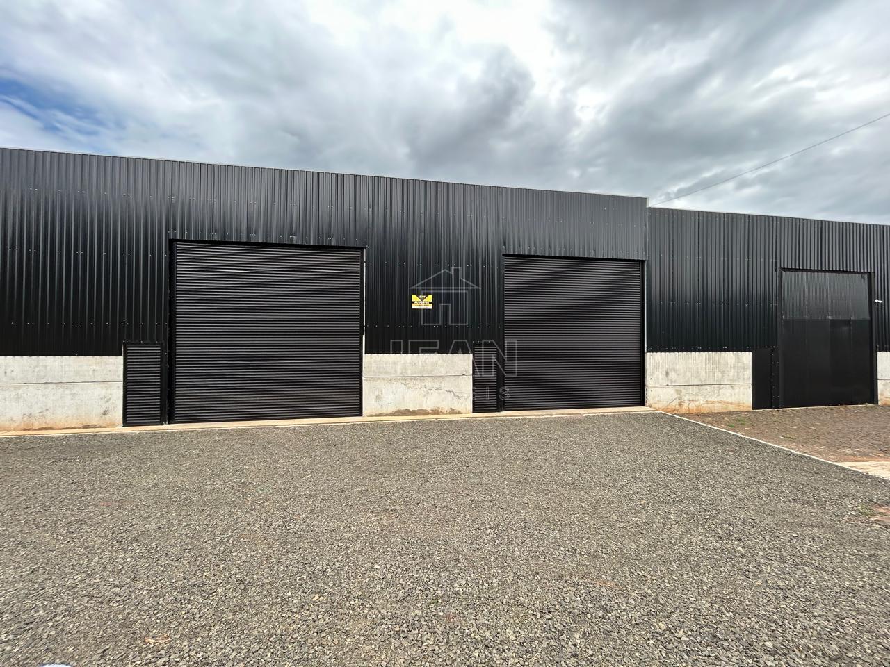 Barracão para locação, ÁGUA BRANCA, FRANCISCO BELTRAO - PR - Jean Imóveis