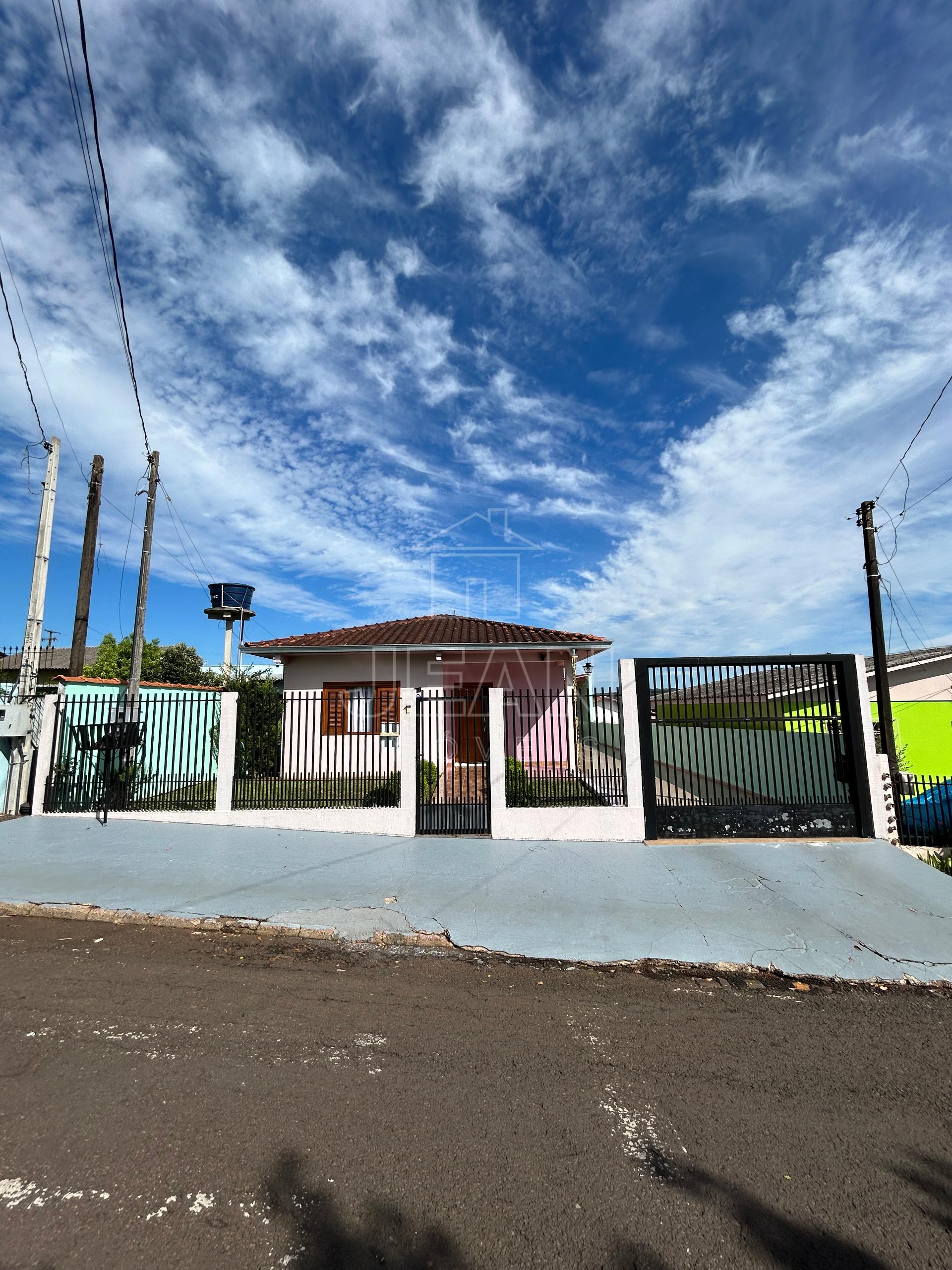 Casa à Venda, Bairro Jardim Virgínia, Cidade Norte - Francisco Beltrão PR - Jean Imóveis