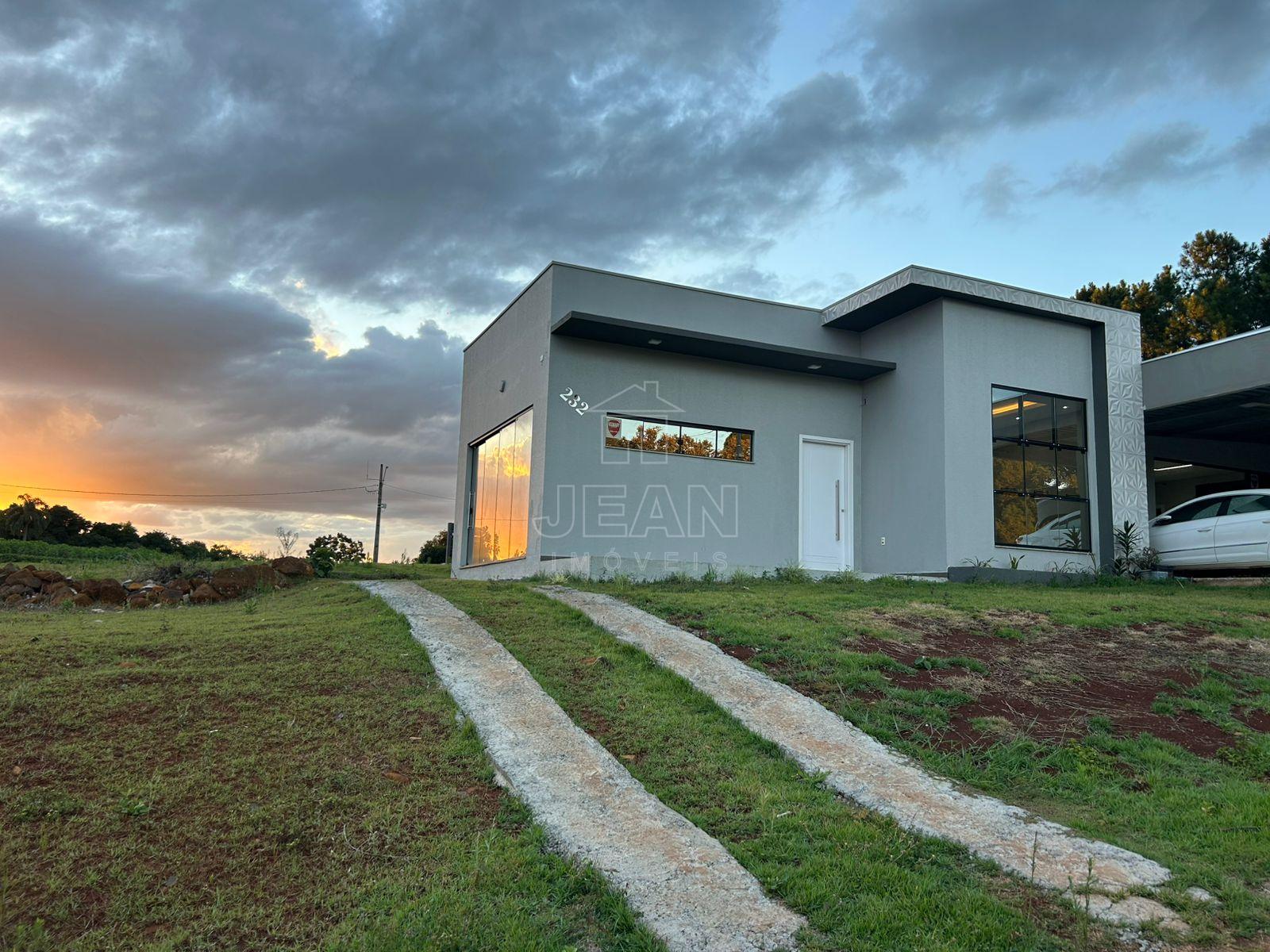 EXCELENTE CASA PARA LOCAÇÃO NA PARTE ALTA DO BAIRRO SADIA - Jean Imóveis
