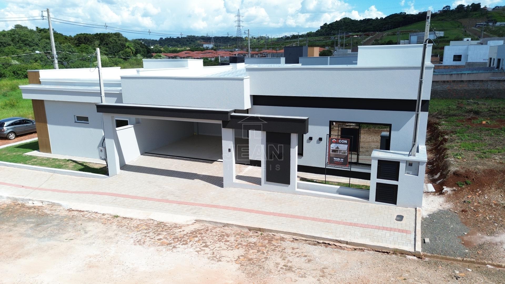 Casa à Venda, Loteamento Cesari, Cidade Norte, Francisco Beltrão - PR - Jean Imóveis