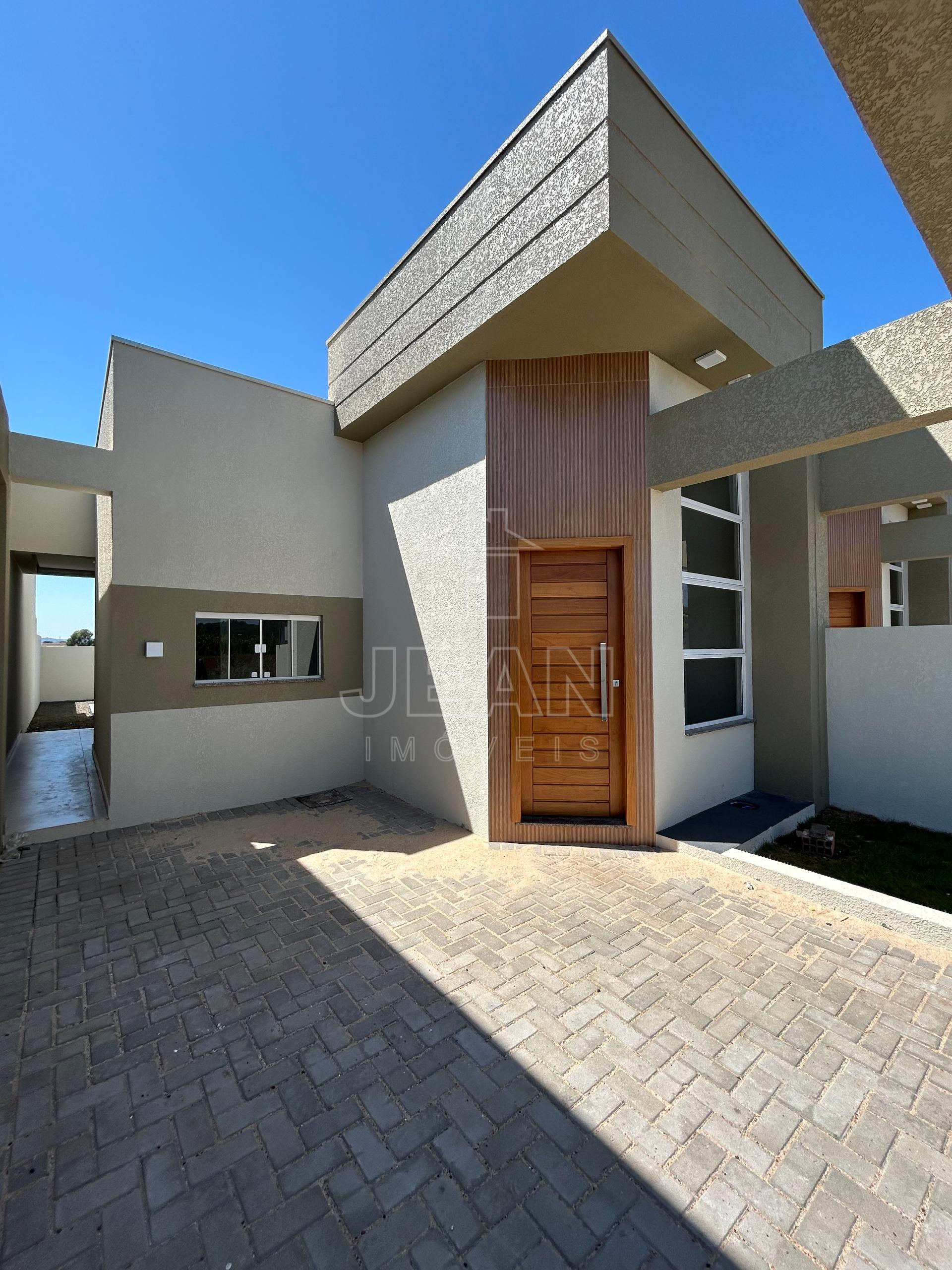 Casa à Venda no Loteamento Cesari, Francisco Beltrão-PR - Jean Imóveis