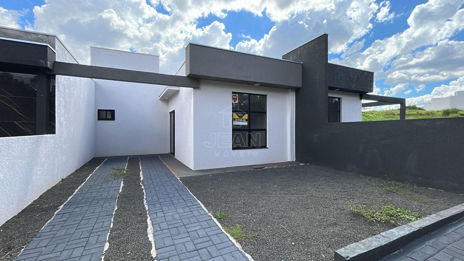 CASA PARA LOCAÇÃO COM 2 QUARTOS BAIRRO JARDIM FLORESTA - Jean Imóveis