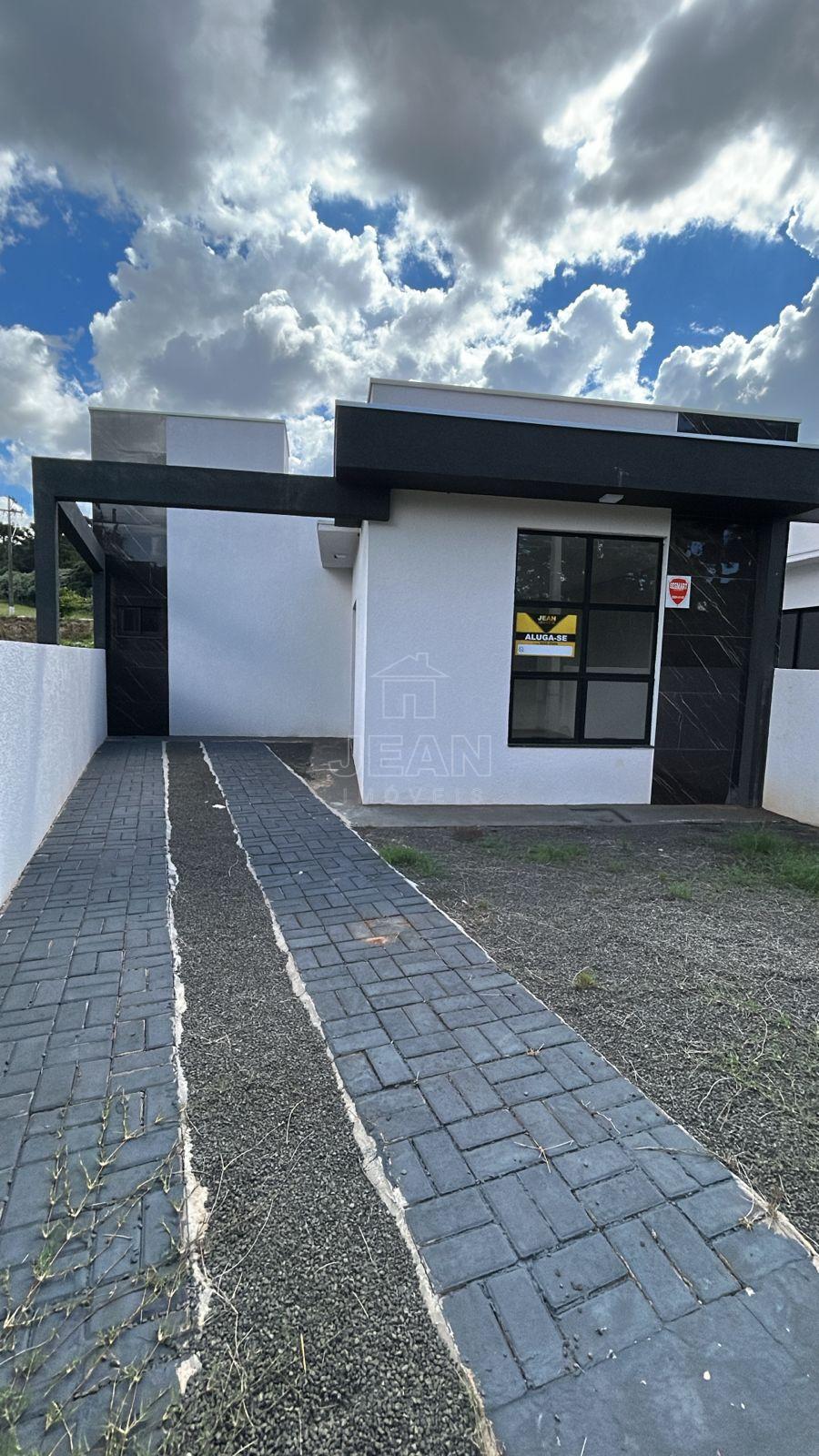 CASA PARA LOCAÇÃO COM 2 QUARTOS BAIRRO JARDIM FLORESTA - Jean Imóveis