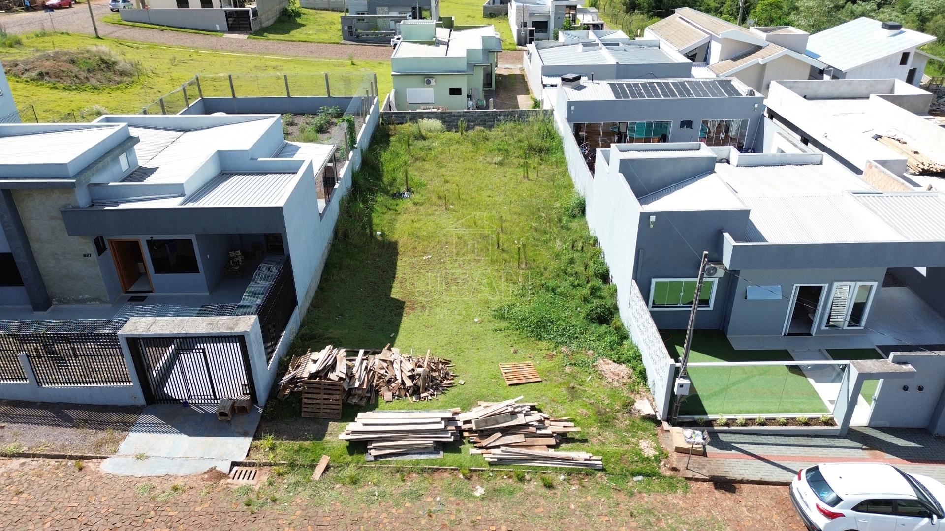 Terreno à venda no Loteamento Vila Marine, Bairro Água Branca, Francisco Beltrão - PR - Jean Imóveis
