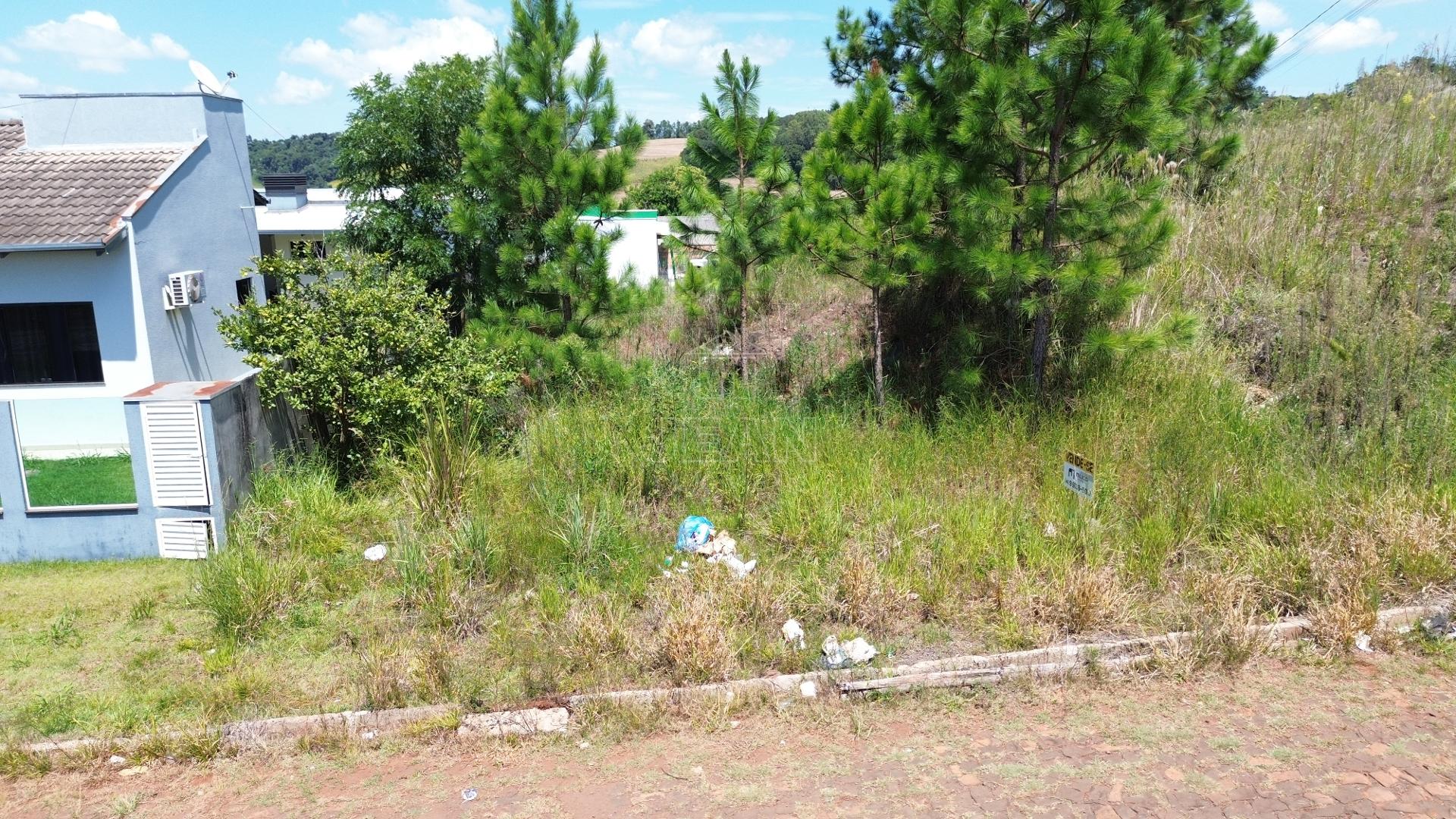 Terreno à venda no Bairro Ipiranga, em Marmeleiro - PR. - Jean Imóveis