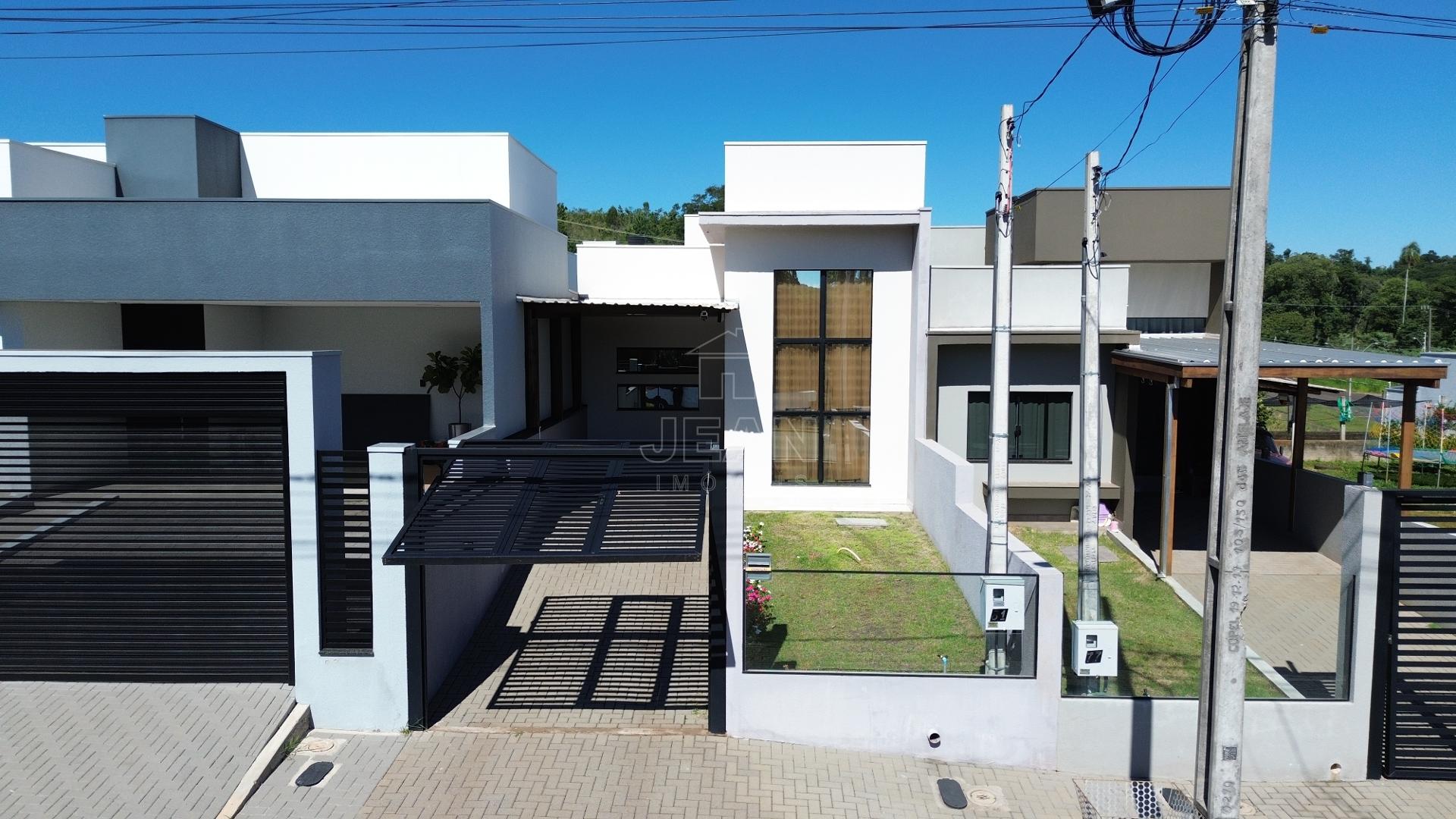 Casa com 2 dormitórios à venda, Seminário, FRANCISCO BELTRAO - PR - Jean Imóveis