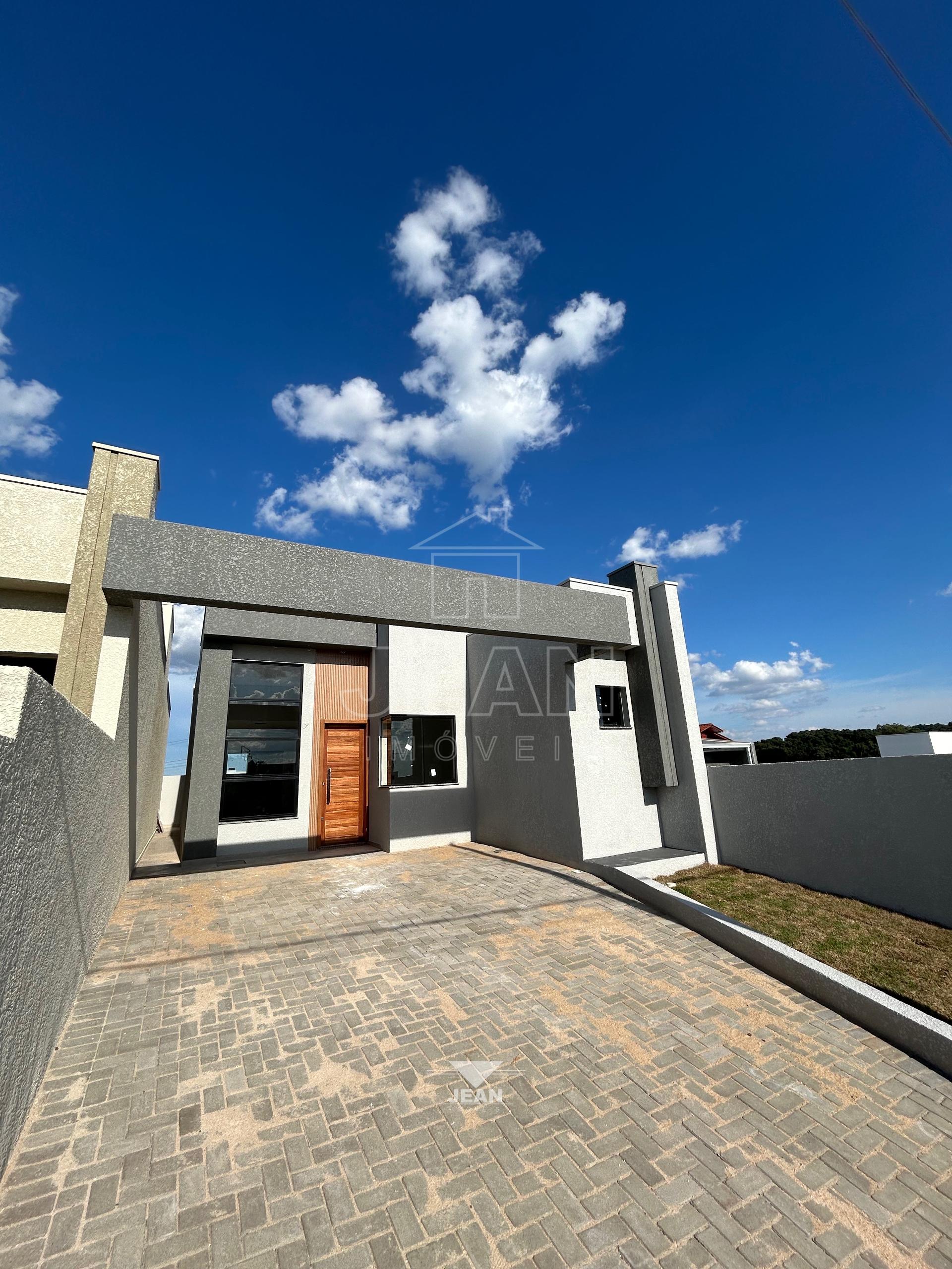 Casa com 2 dormitórios à venda, ÁGUA BRANCA, FRANCISCO BELTRAO - PR - Jean Imóveis