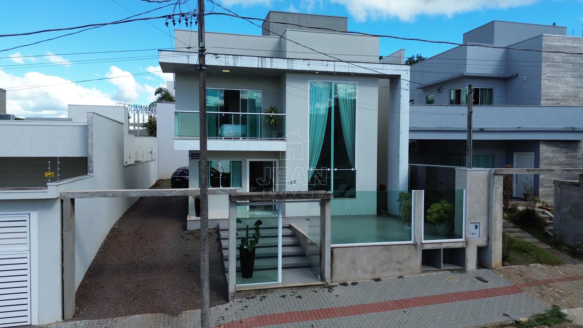 SOBRADO MOBILIADO NO SÃO CRISTÓVÃO - FRANCISCO BELTRÃO PR - Jean Imóveis