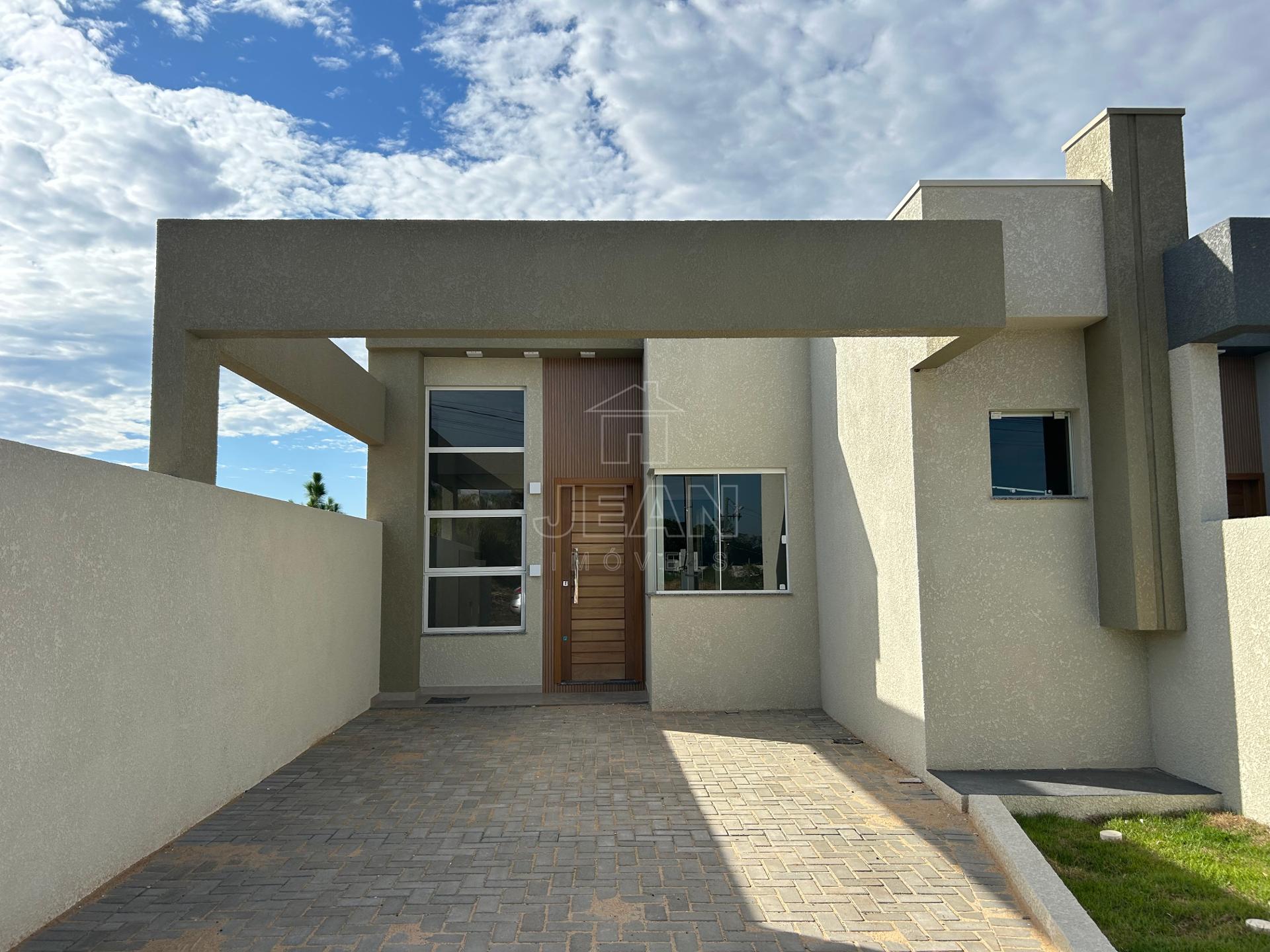 Casa à venda, ÁGUA BRANCA, FRANCISCO BELTRAO - PR - Jean Imóveis