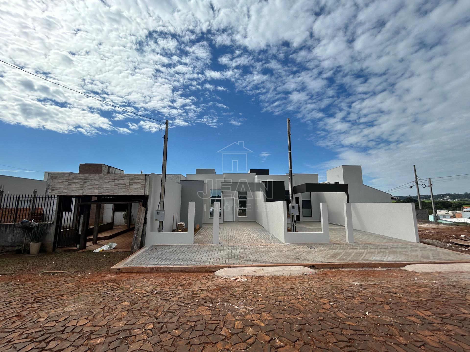 CASA À VENDA - LOTEAMENTO CESARI, FRANCISCO BELTRÃO PR - Jean Imóveis