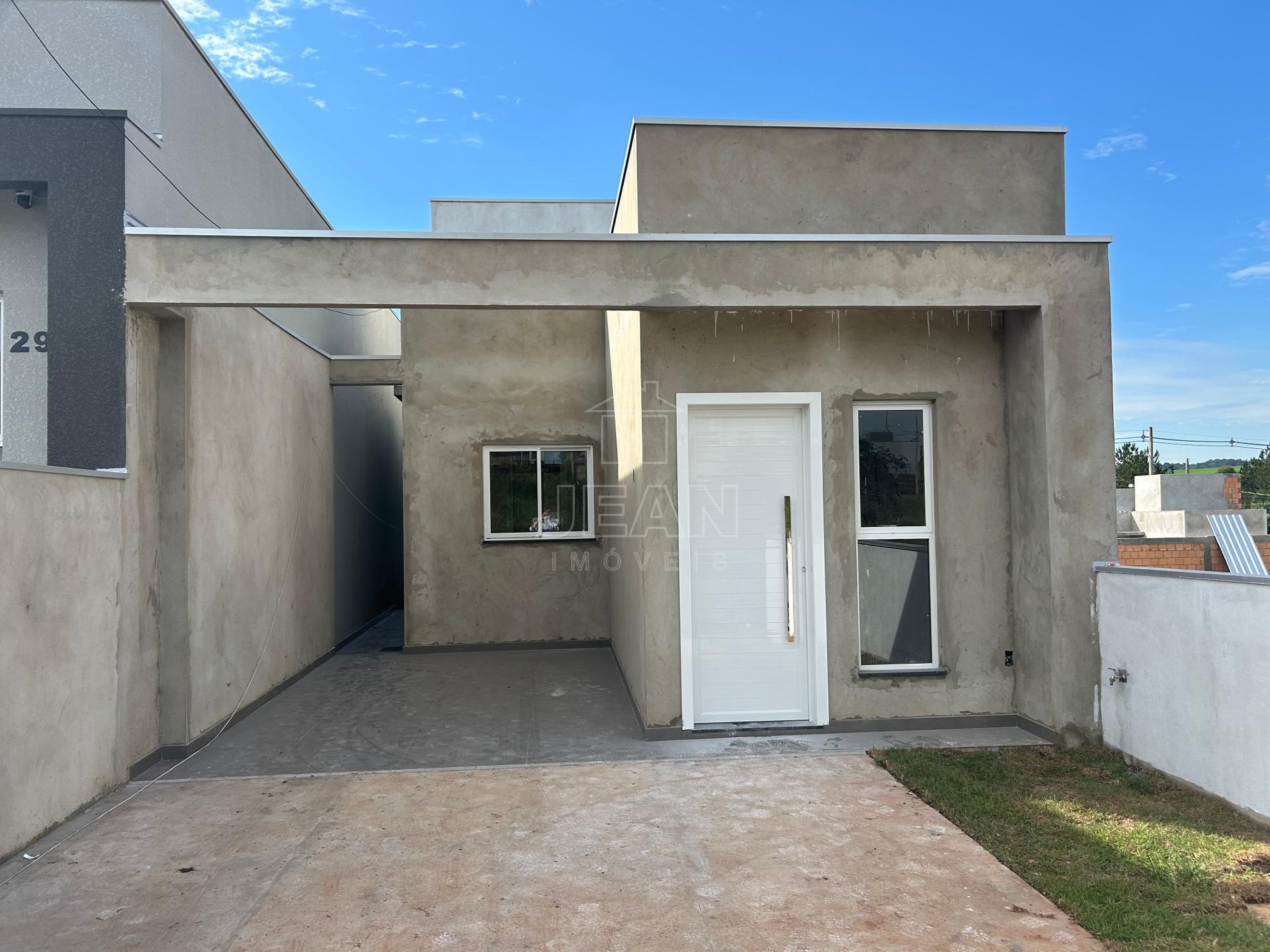 CASA SEMI ACABADA À VENDA  - CIDADE NORTE, FRANCISCO BELTRÃO PR - Jean Imóveis