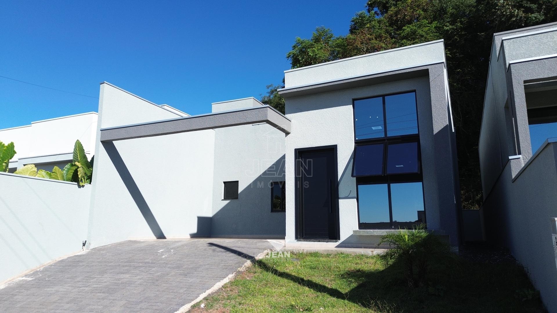 CASA À VENDA  - BAIRRO ÁGUA BRANCA, FRANCISCO BELTRÃO PR - Jean Imóveis