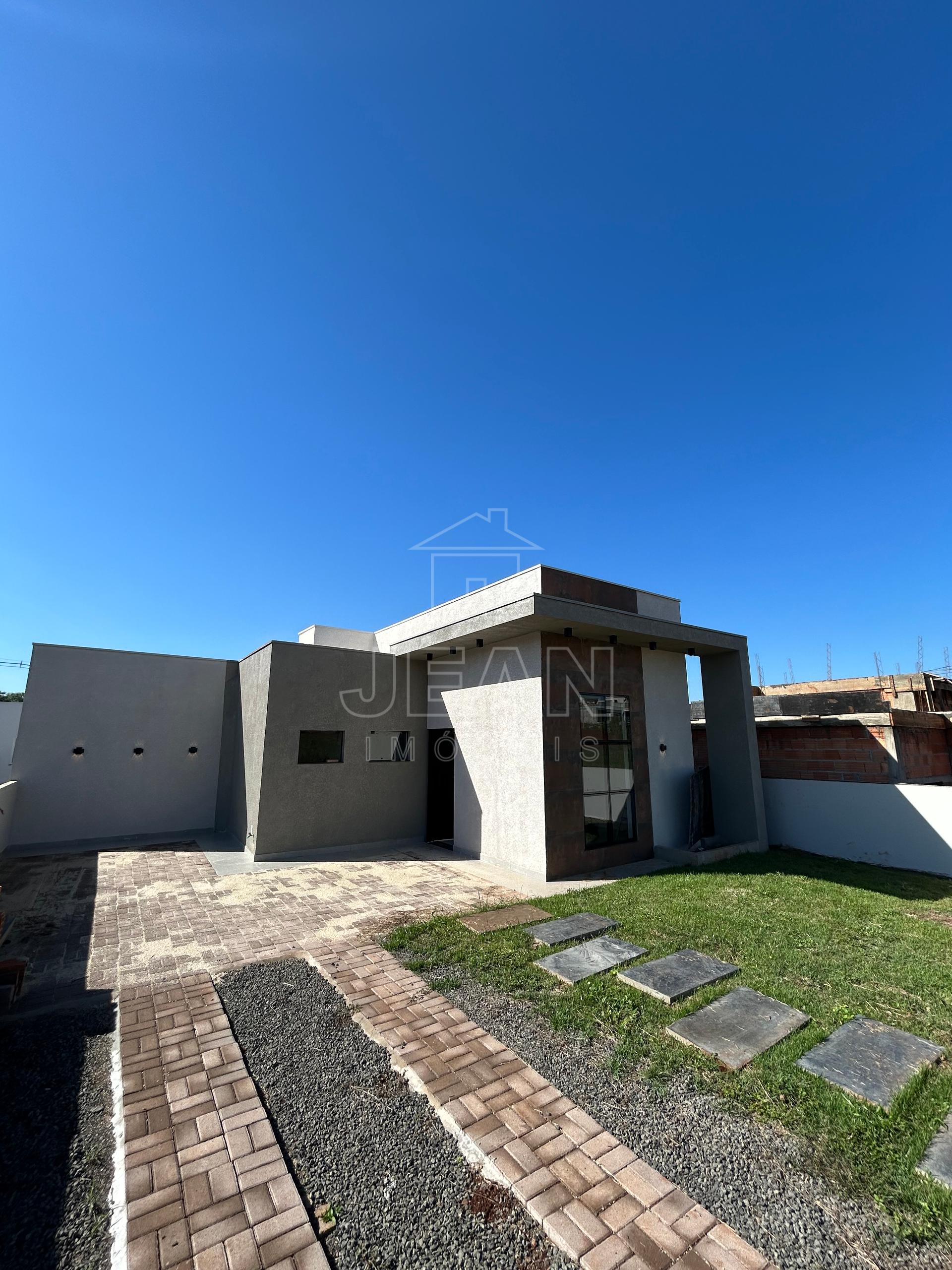 CASA À VENDA  - LOTEAMENTO CESARI, FRANCISCO BELTRÃO PR - Jean Imóveis