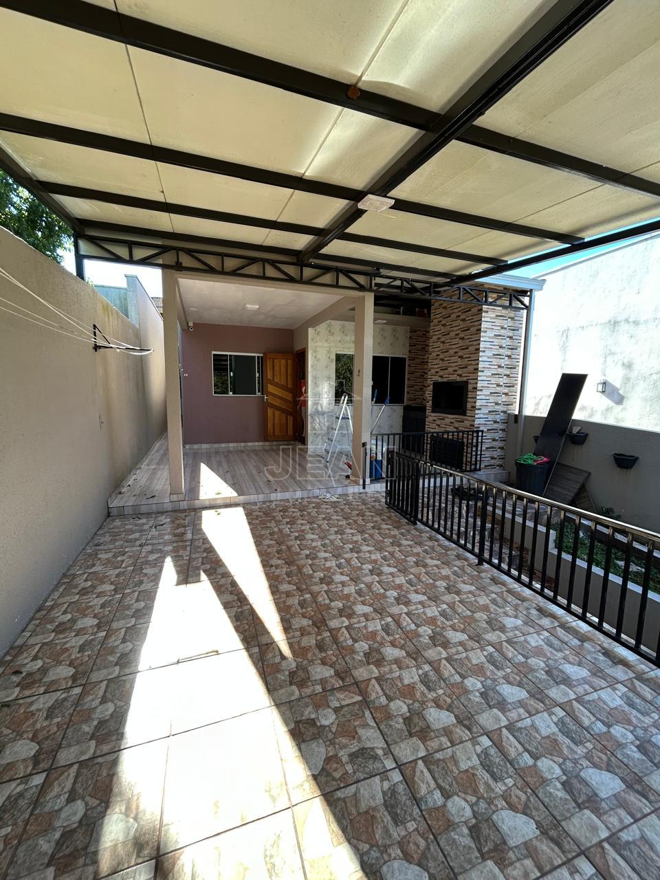 CASA DISPONÍVEL PARA LOCAÇÃO SEMI-MOBILIADA JARDIM ITALIA II - Jean Imóveis