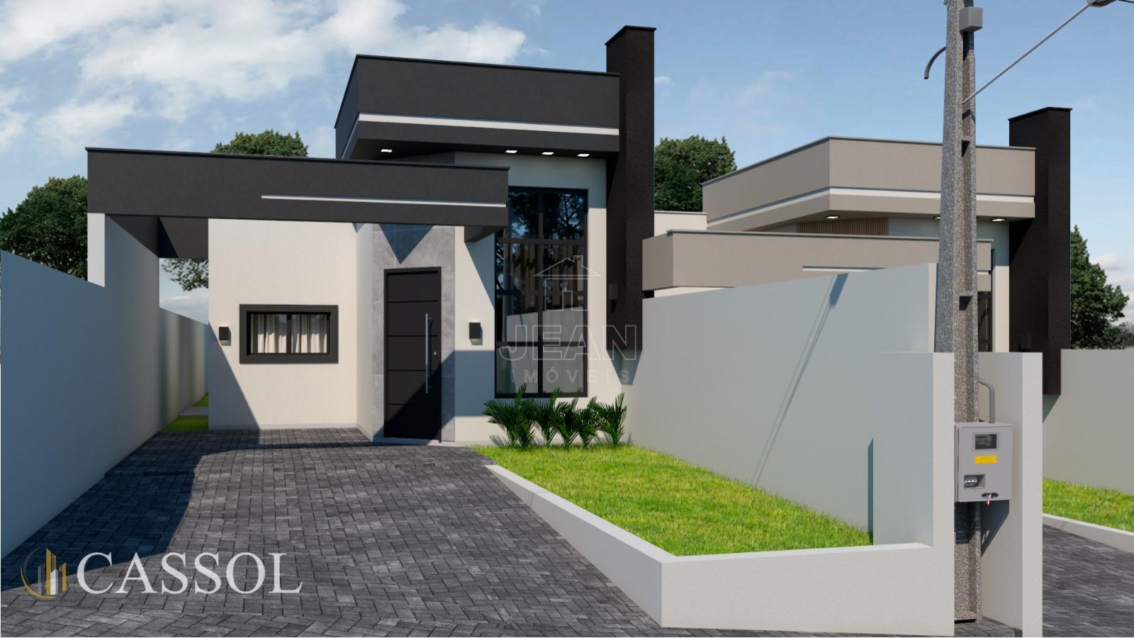 Casa à venda no bairro Jardim Seminário, FRANCISCO BELTRAO - PR - Jean Imóveis