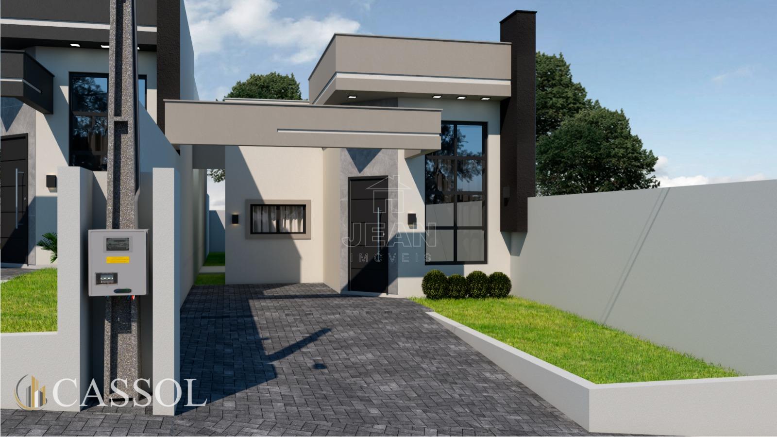 Casa à venda no bairro Jardim Seminário, FRANCISCO BELTRAO - PR - Jean Imóveis